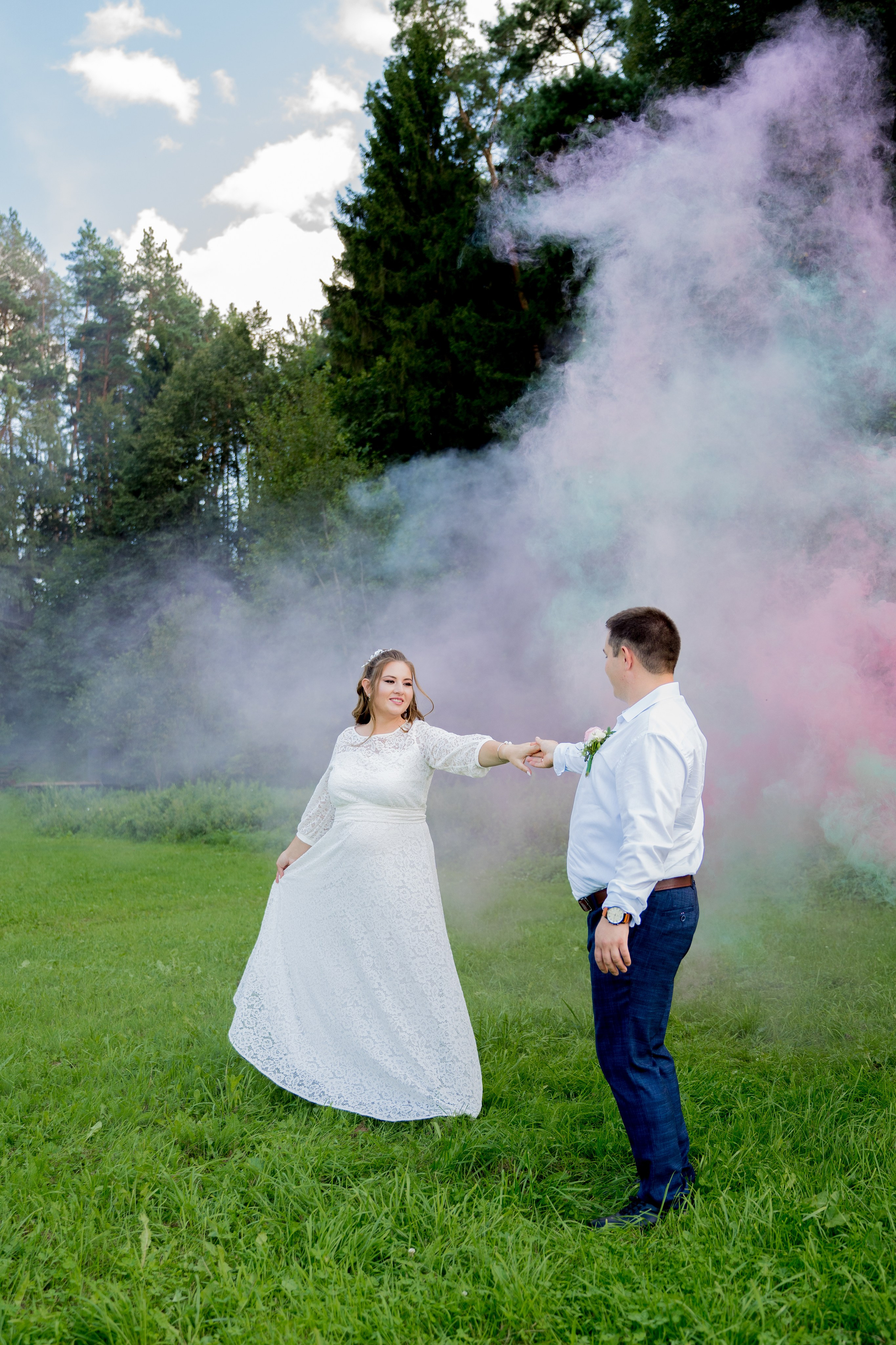 Свадьба. Свадебный и семейный фотограф в Обнинске Екатерина Кузнецова