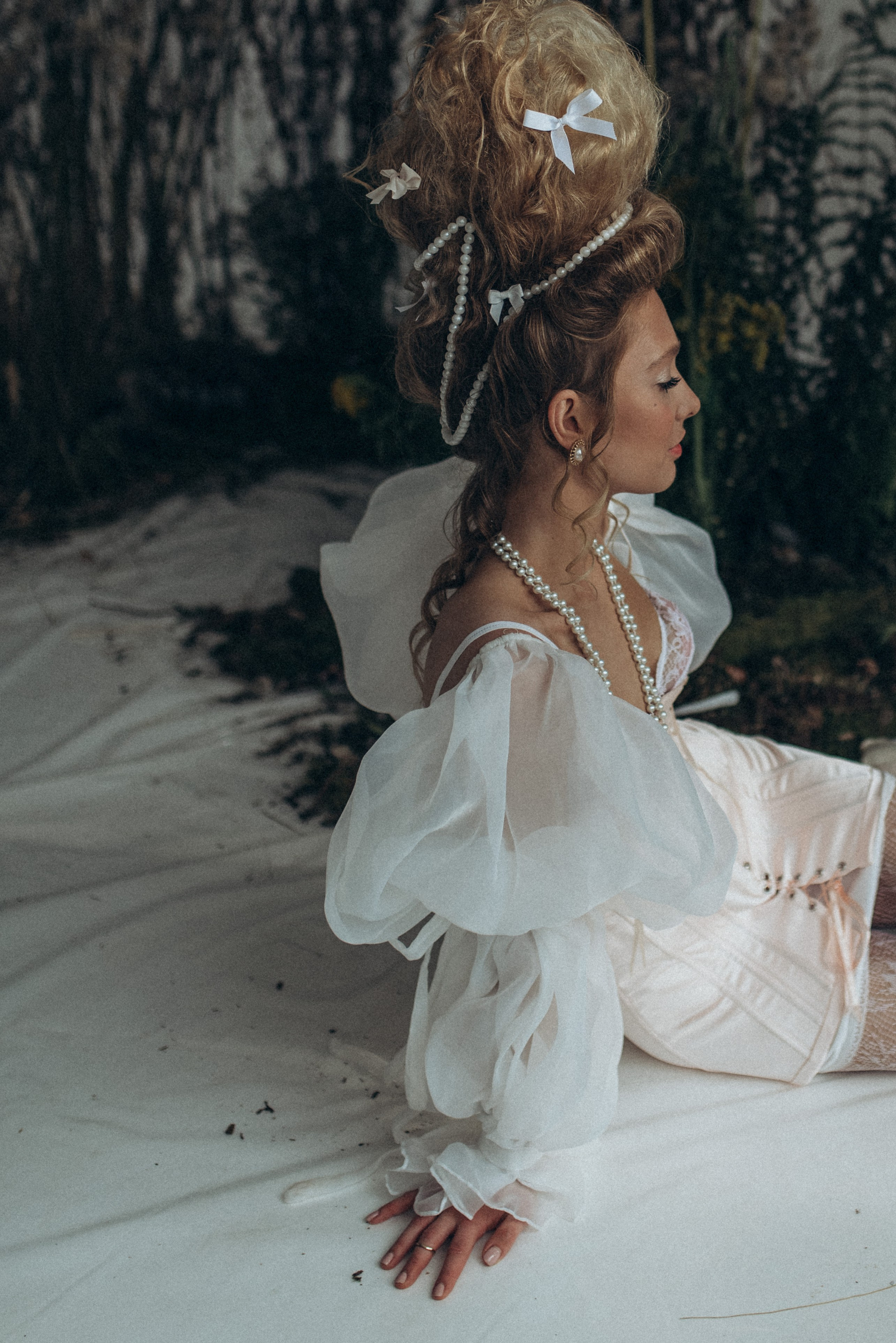 Мария-Антуанетта. Семейный фотограф в Москве Екатерина Север