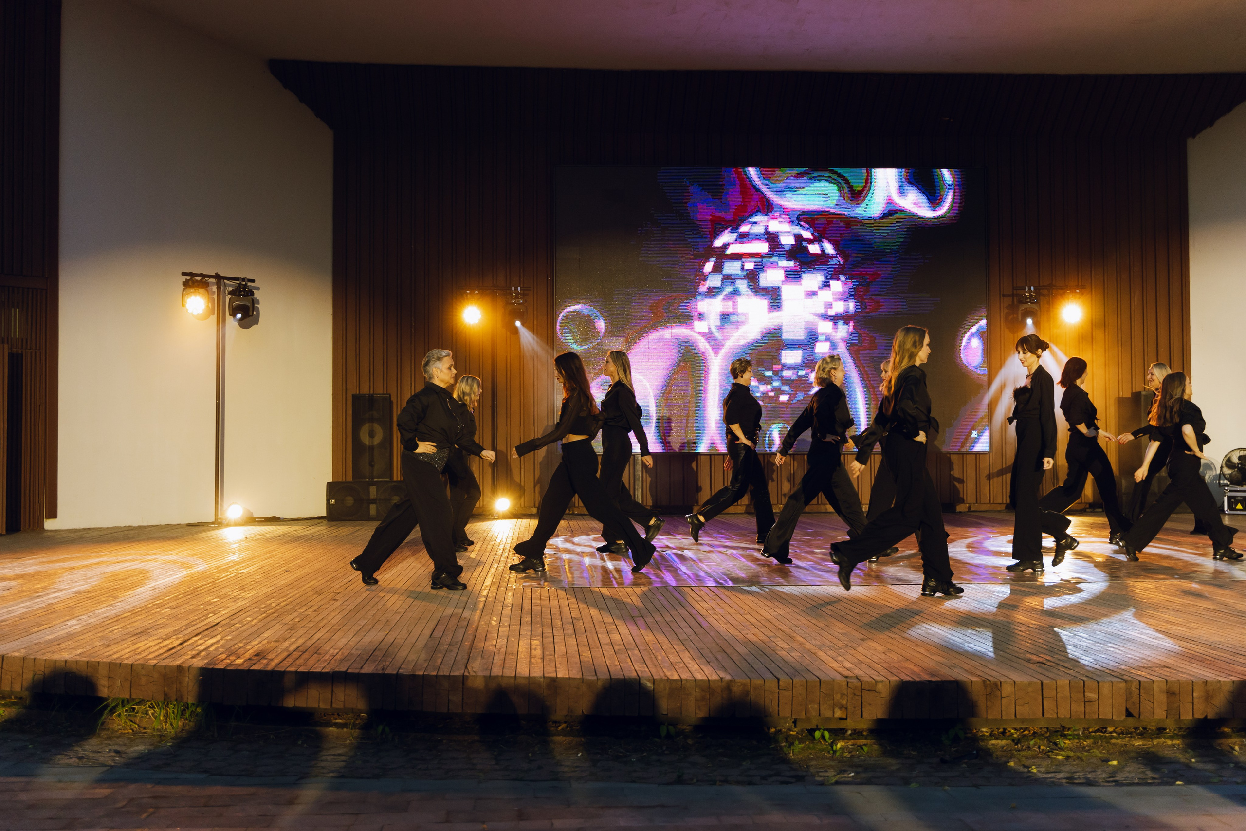 FUNKY ORANGE отчетный концерт 2025. Фотограф Надежда Погребняк | Рязань | Москва