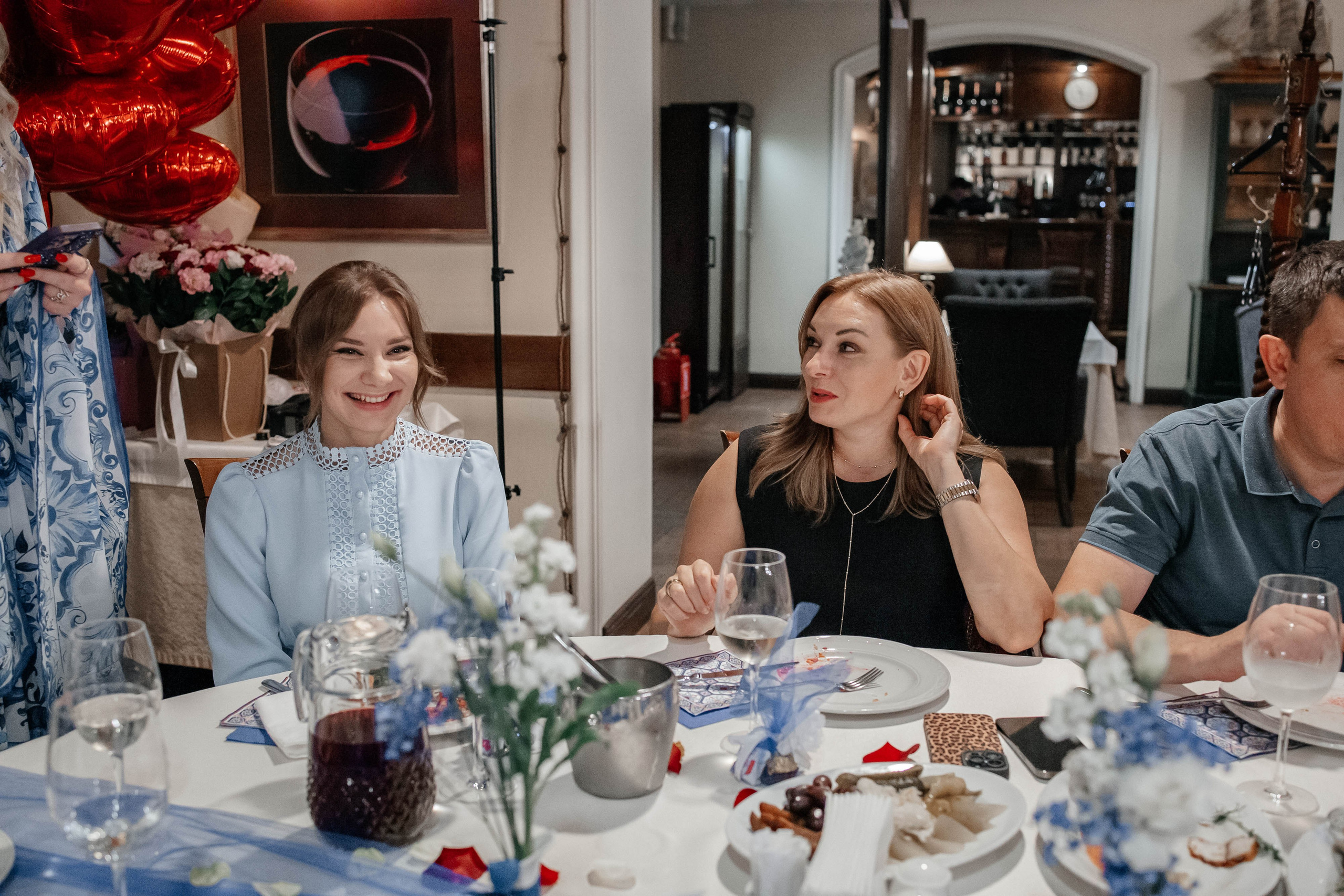 День рождение Лилии