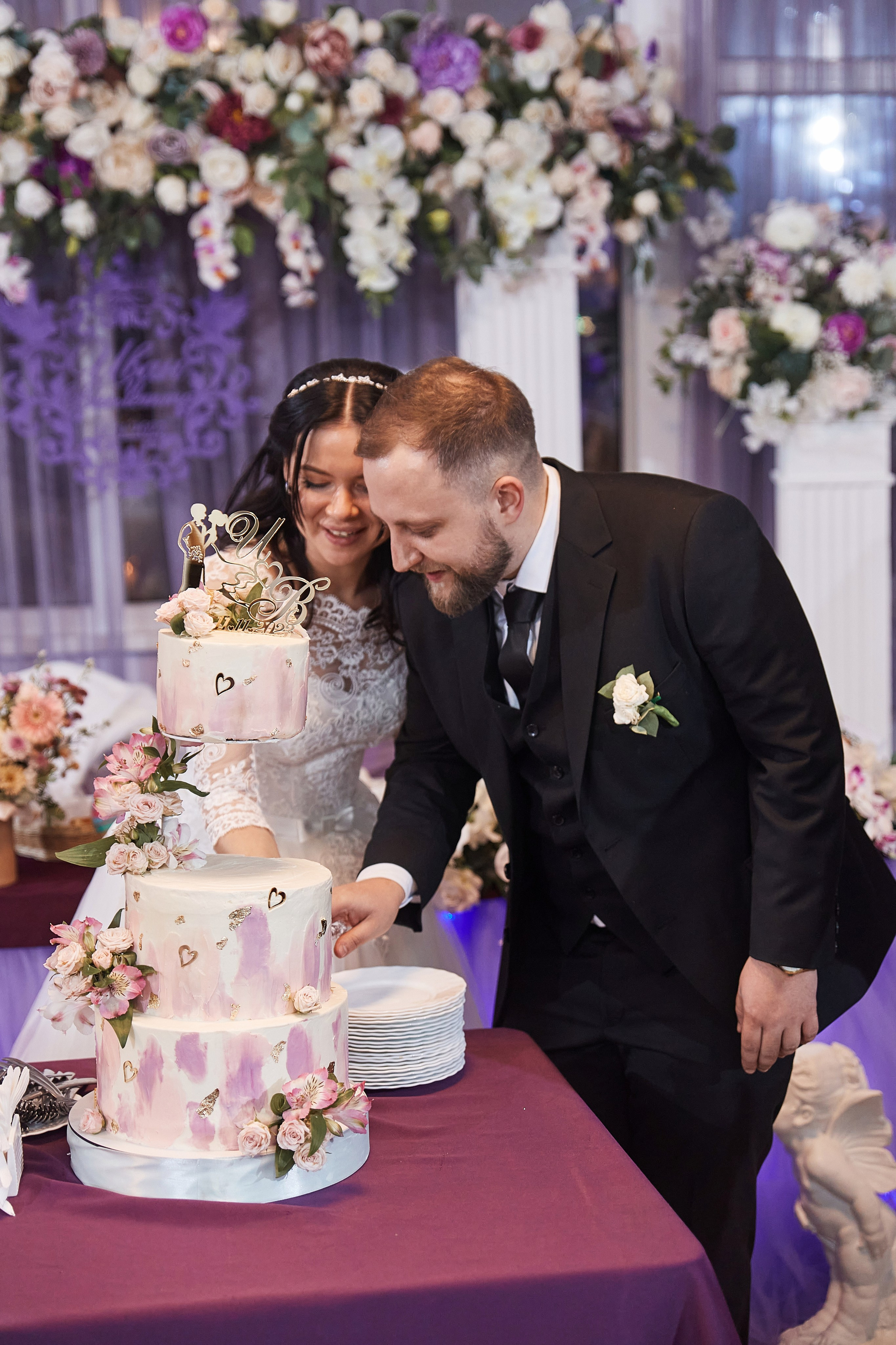 11.11.2023 Свадьба Вани и Виолетты. Свадебный фотограф Ерхов Антон