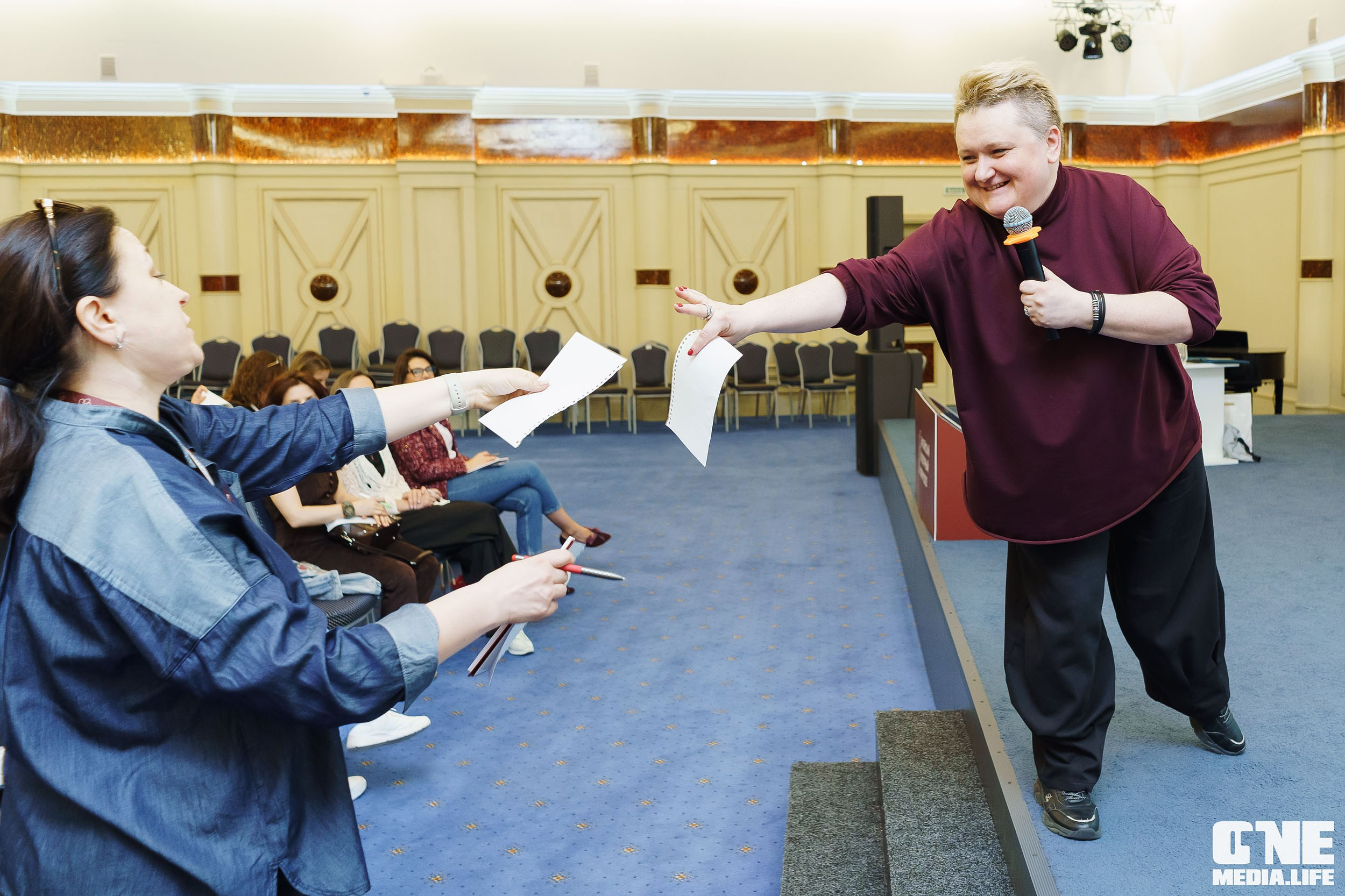 Балтийский Культурный Форум. День 2. One Media Life: фоторепортажи, фотоотчеты с мероприятий и заведений