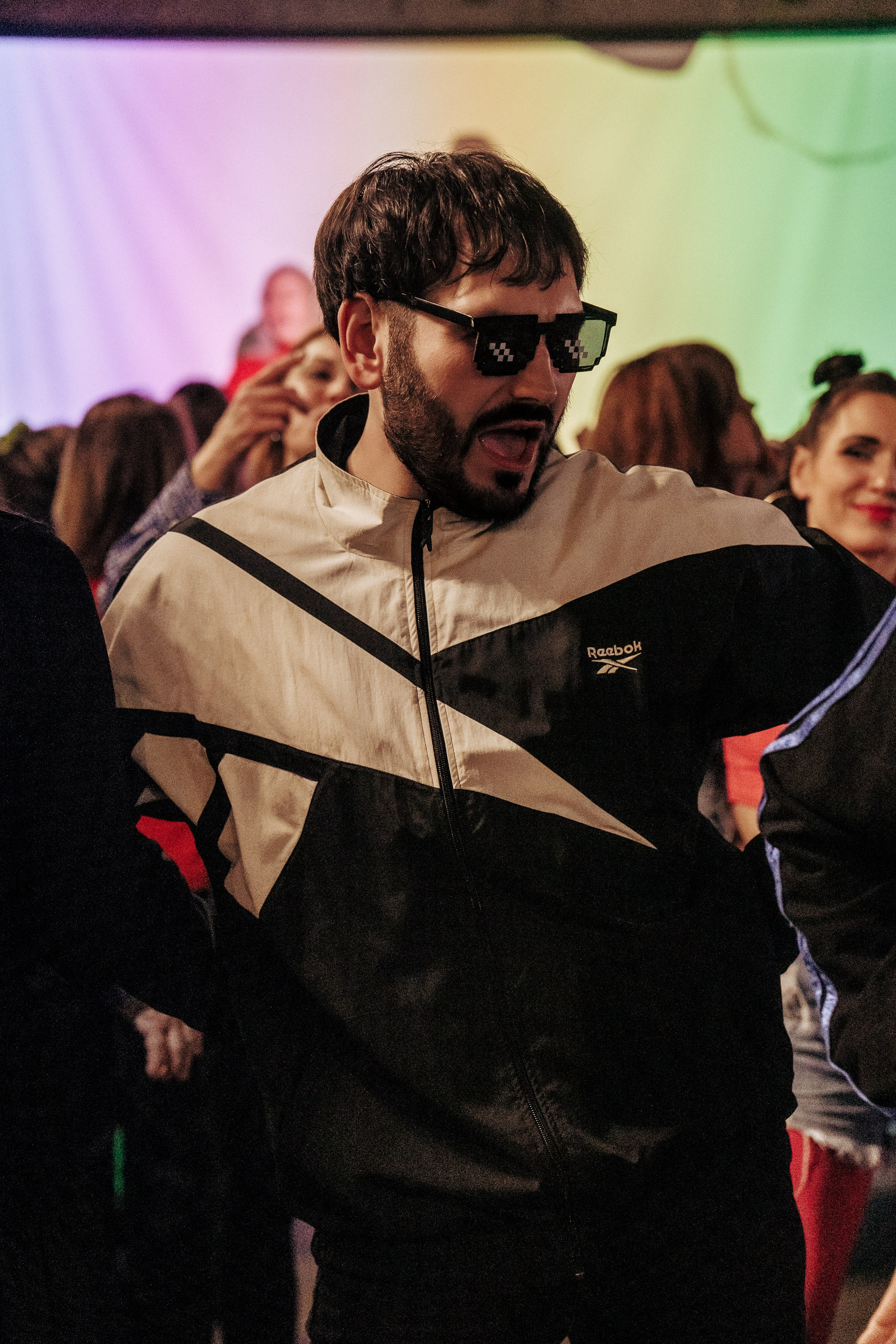 Репортажная съёмка Дня Рождения. Профессиональный фотограф в Санкт-Петербурге Александр Волосенцев