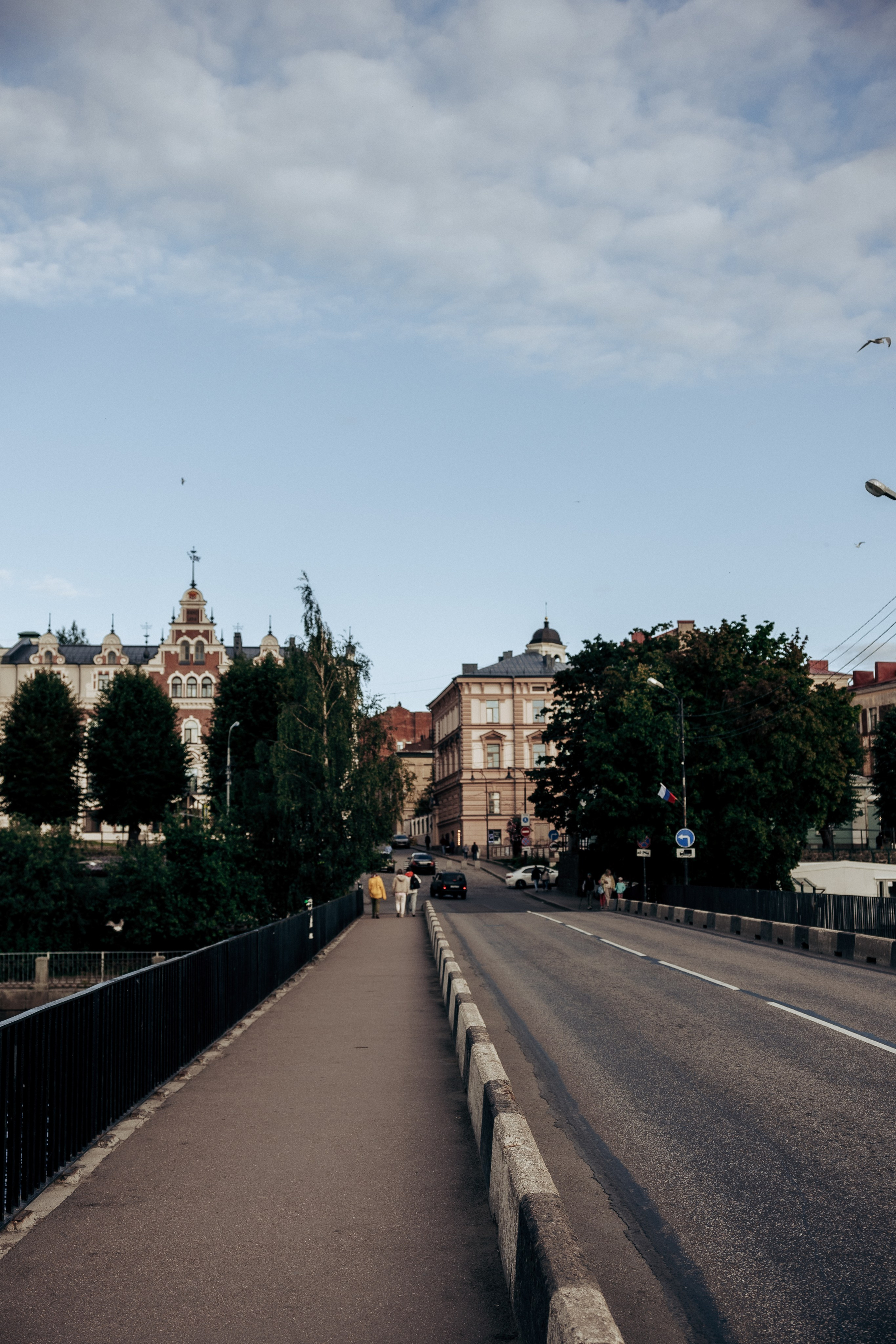 Фотосессия в Выборге от фотографа из Санкт-Петербурга. Профессиональный фотограф в Санкт-Петербурге Александр Волосенцев