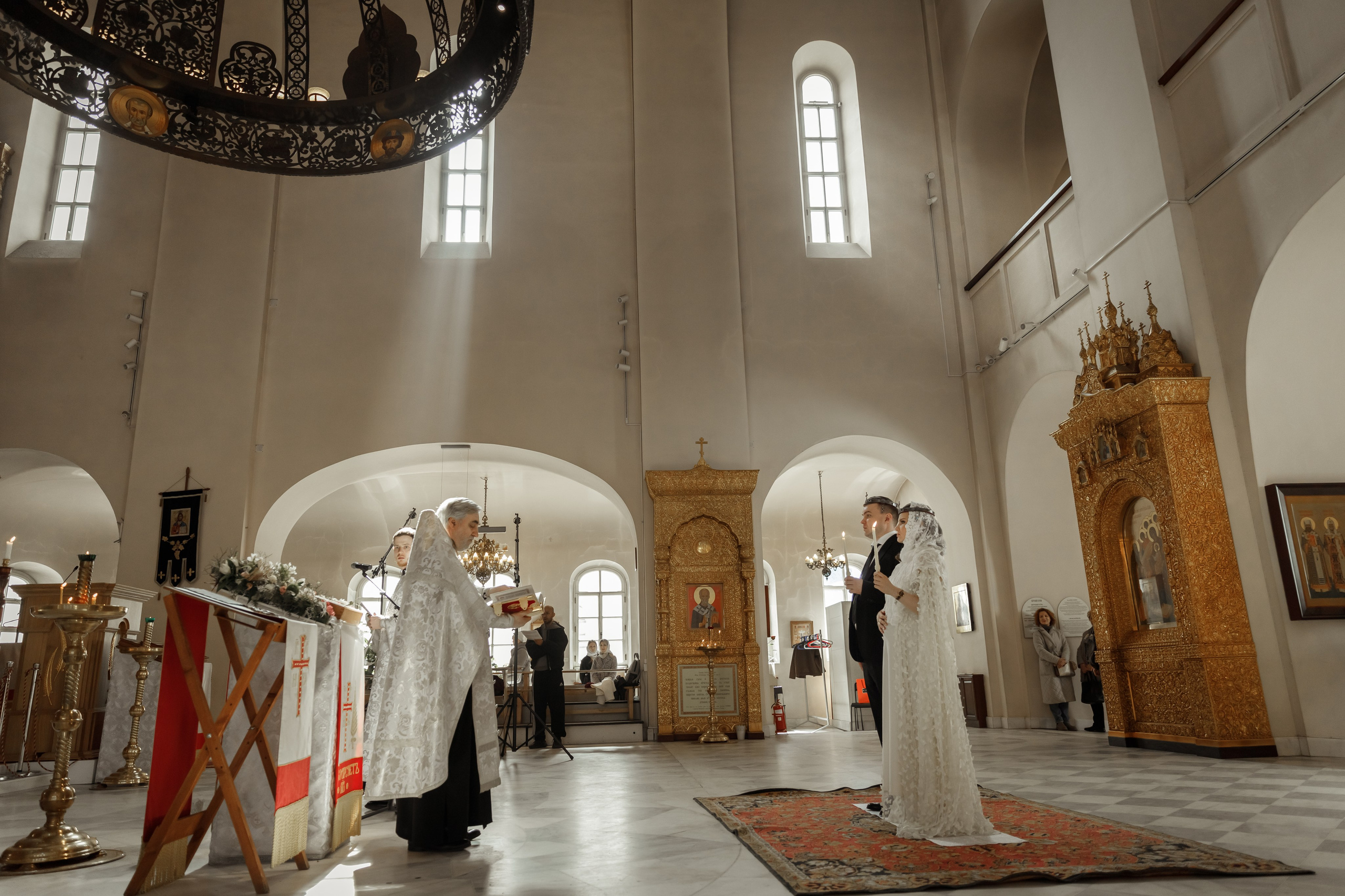 Феодоровский собор Венчание. Свадебный фотограф, крещение, венчание СПБ, Белгород Анна Коршунова