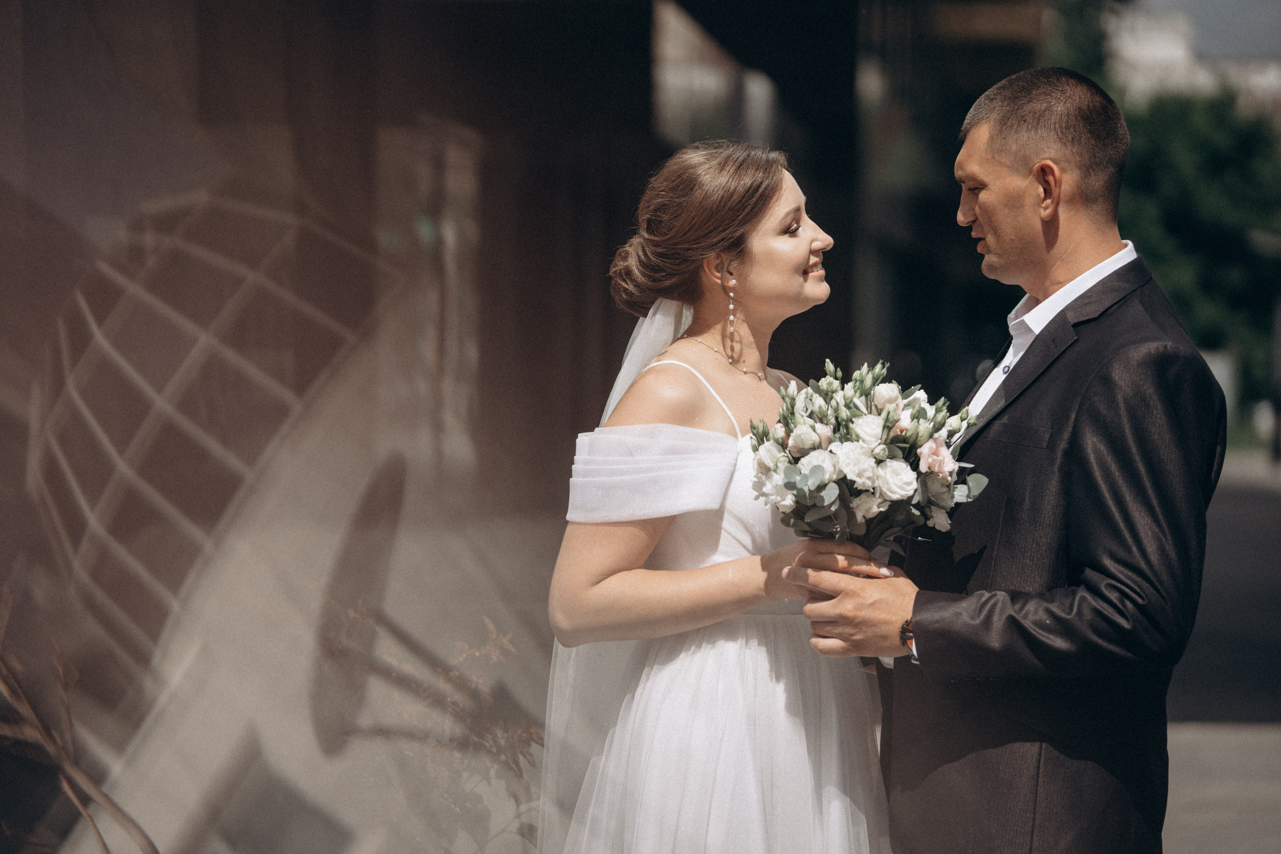 Владимир и Юлия. Фотограф в Новосибирске | Фотограф Валентина Борновалова