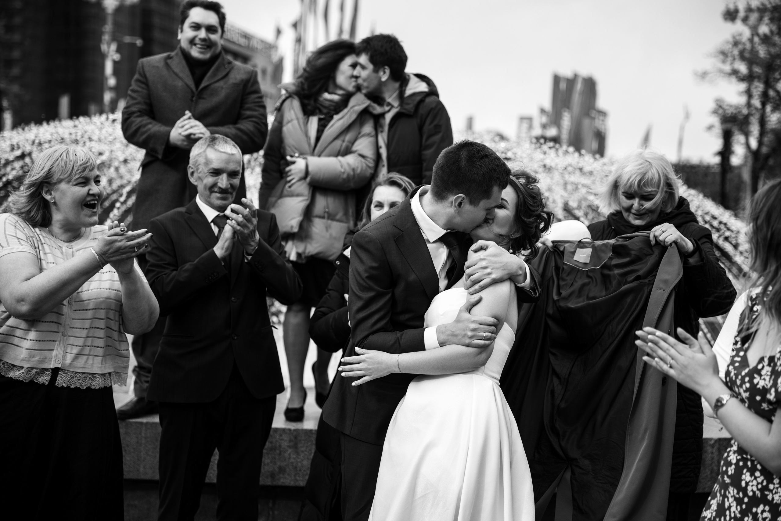 Пушкин. Свадебный и семейный фотограф в Москве Julia Juice