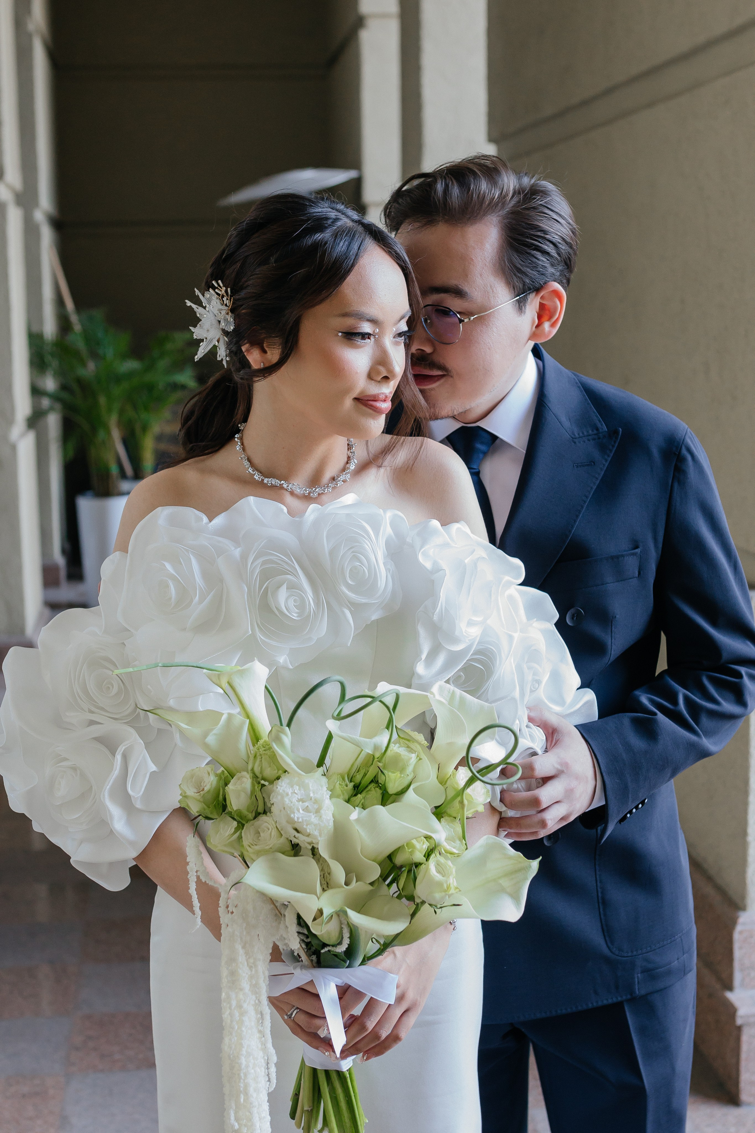 BAURZHAN & AIDA. Wedding and Fashion photographer