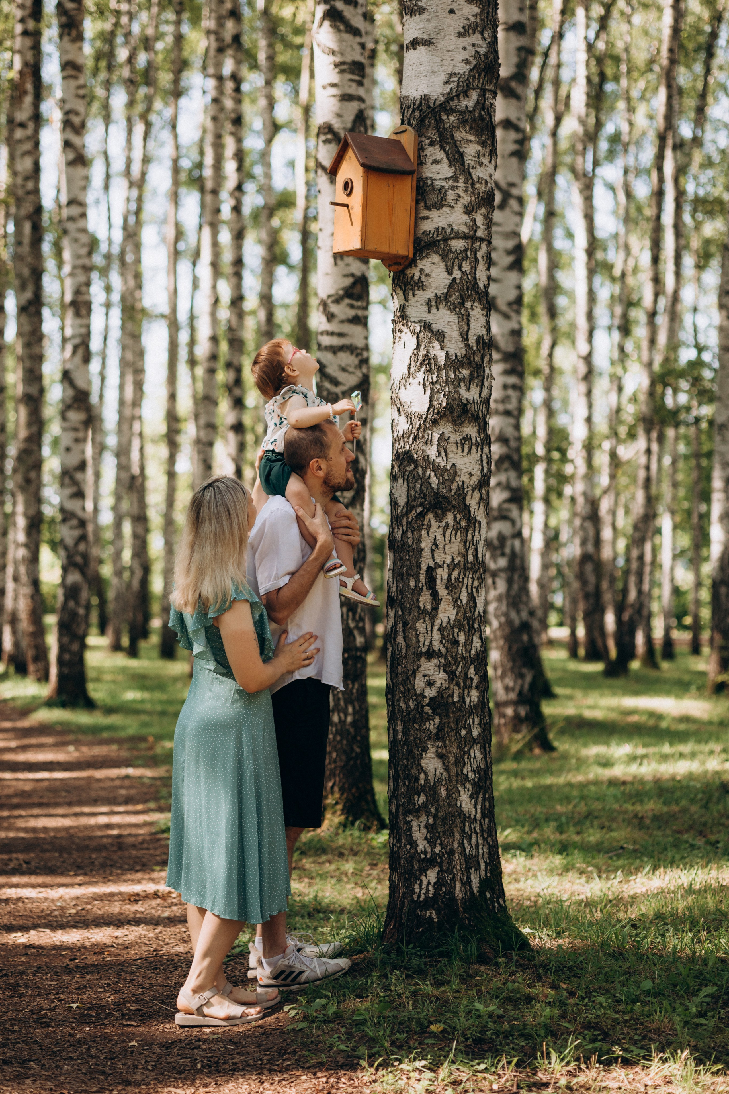 Алексей, Мария и Александра. Фотограф Нижний Новгород