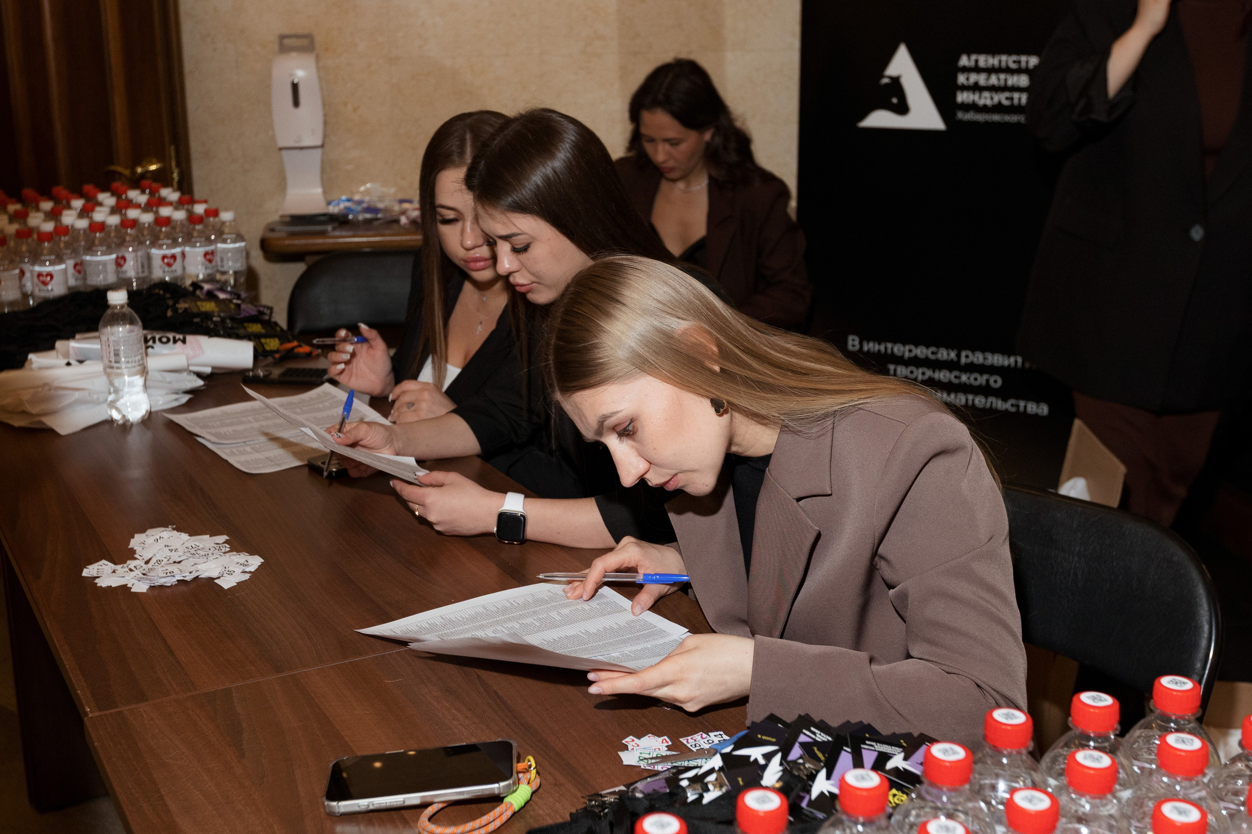 Конференция моды и дизайнеров — ТОЧКИ РОСТА 2026. СВОИ. ФОТООТЧЕТЫ-СОБЫТИЯ-МЕСТА