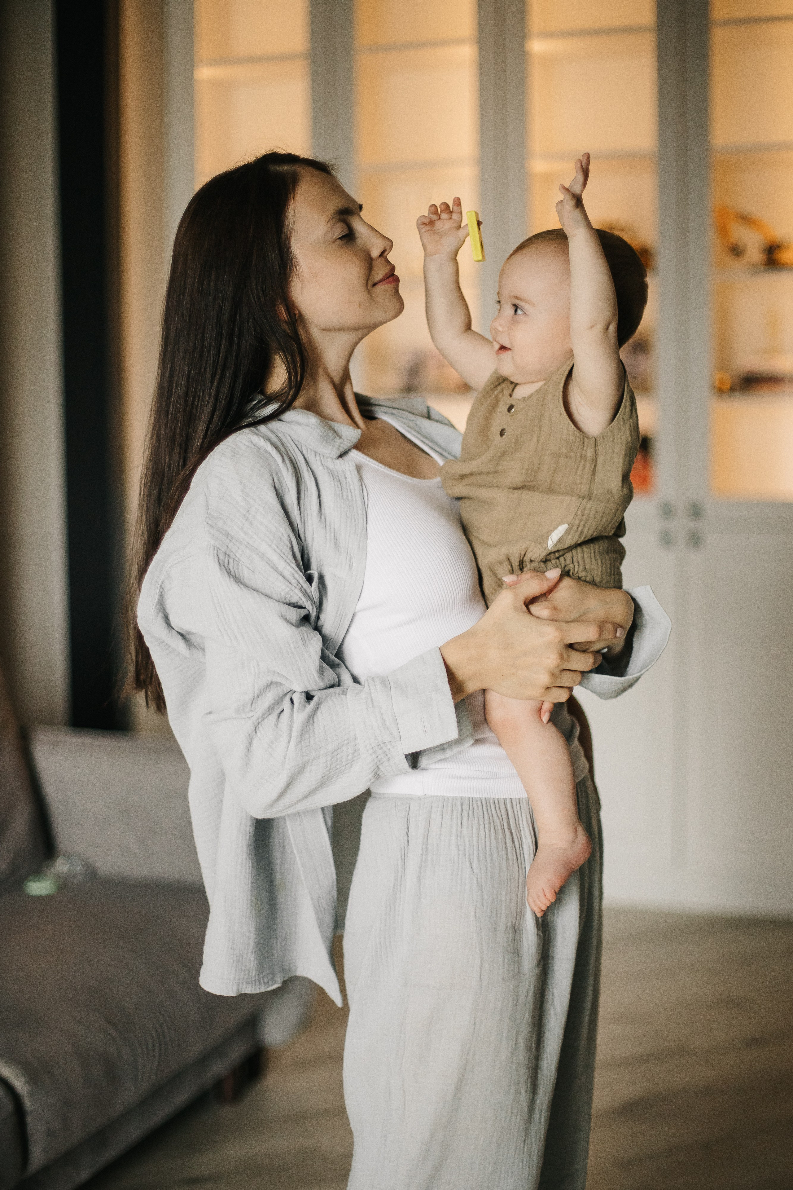 Лена и Верочка. Семейный и свадебный фотограф в Челябинске Юлия Софьина