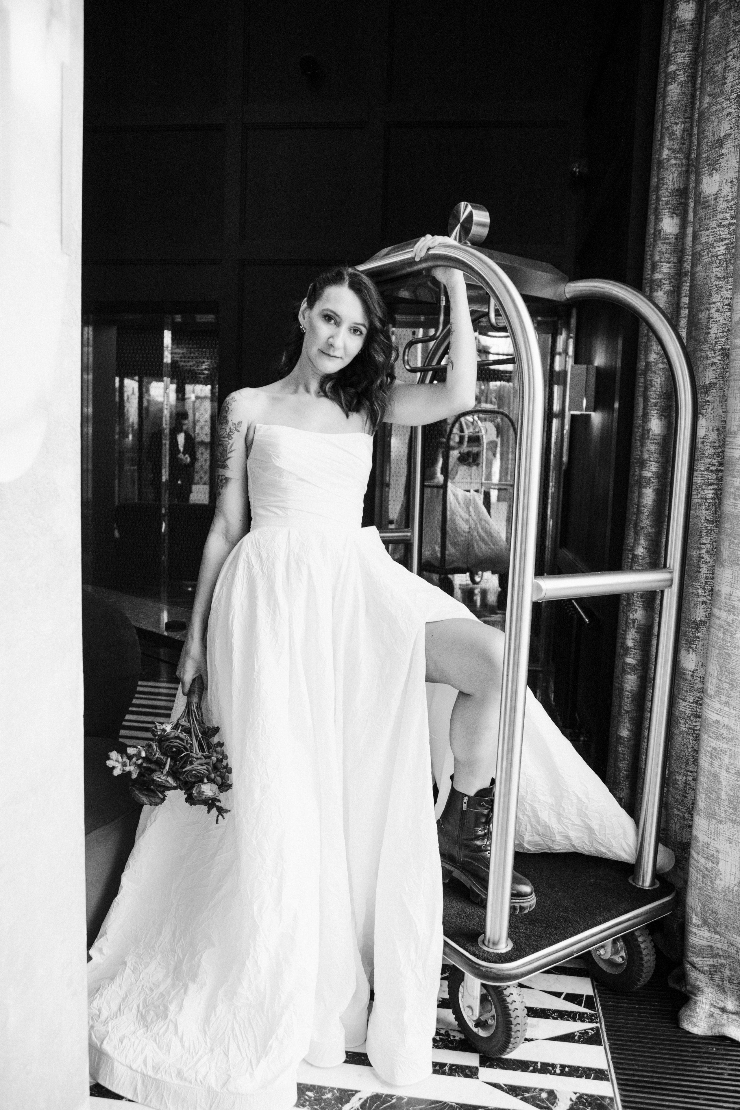 Сергей и Татьяна. Nikolpinhasova