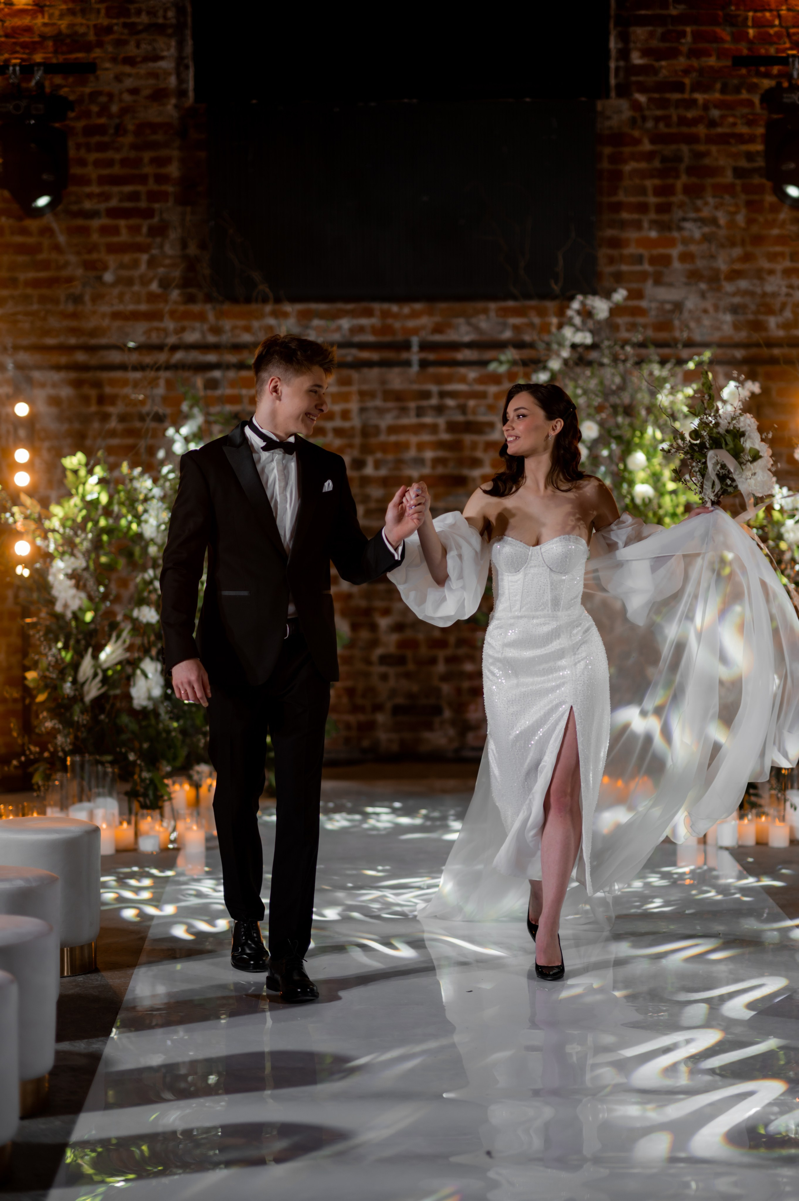 D & M. Свадебный и семейный фотограф в Москве и Европе Евгения Амелина