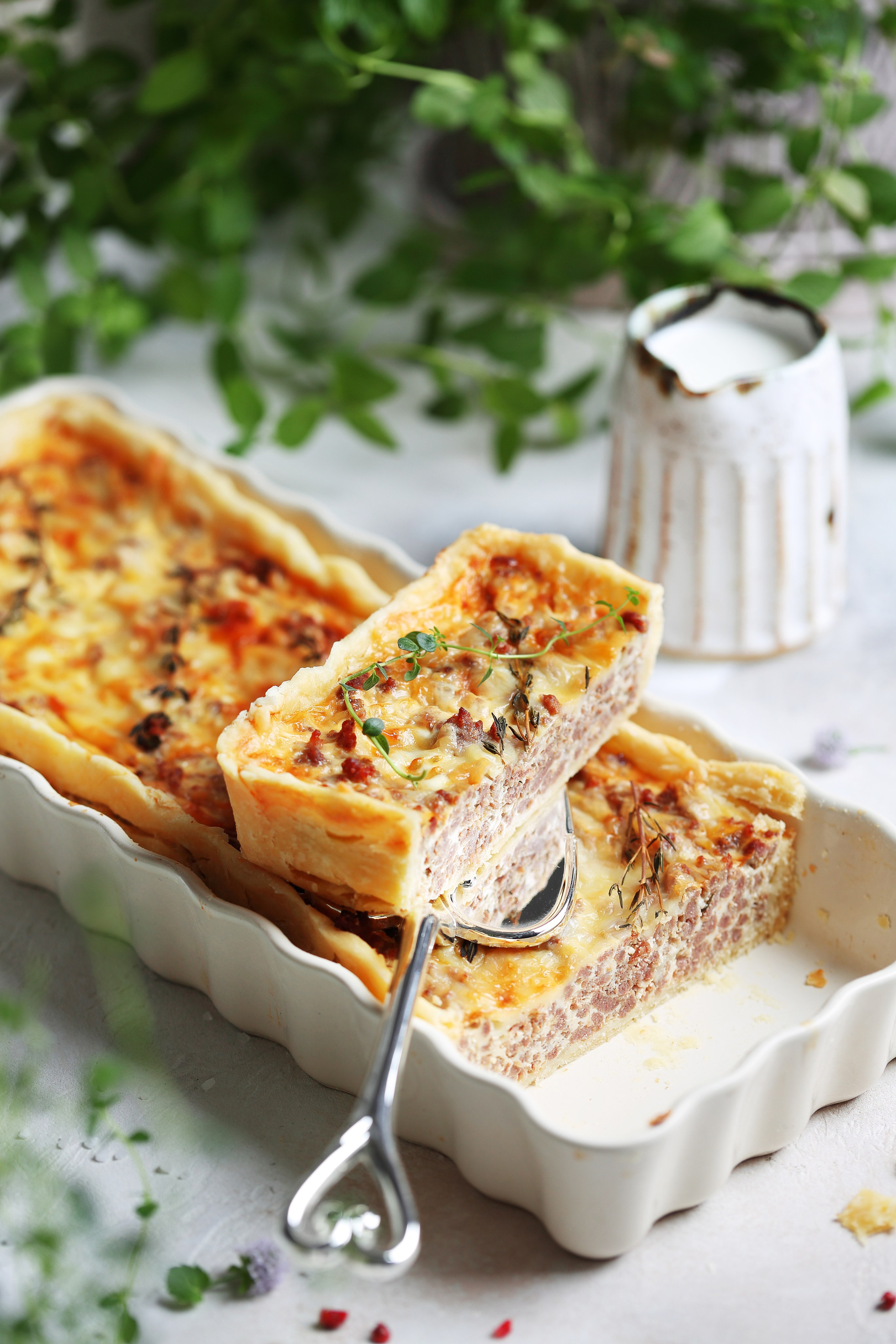 Выпечка. Фуд-фотограф Оксана Голева