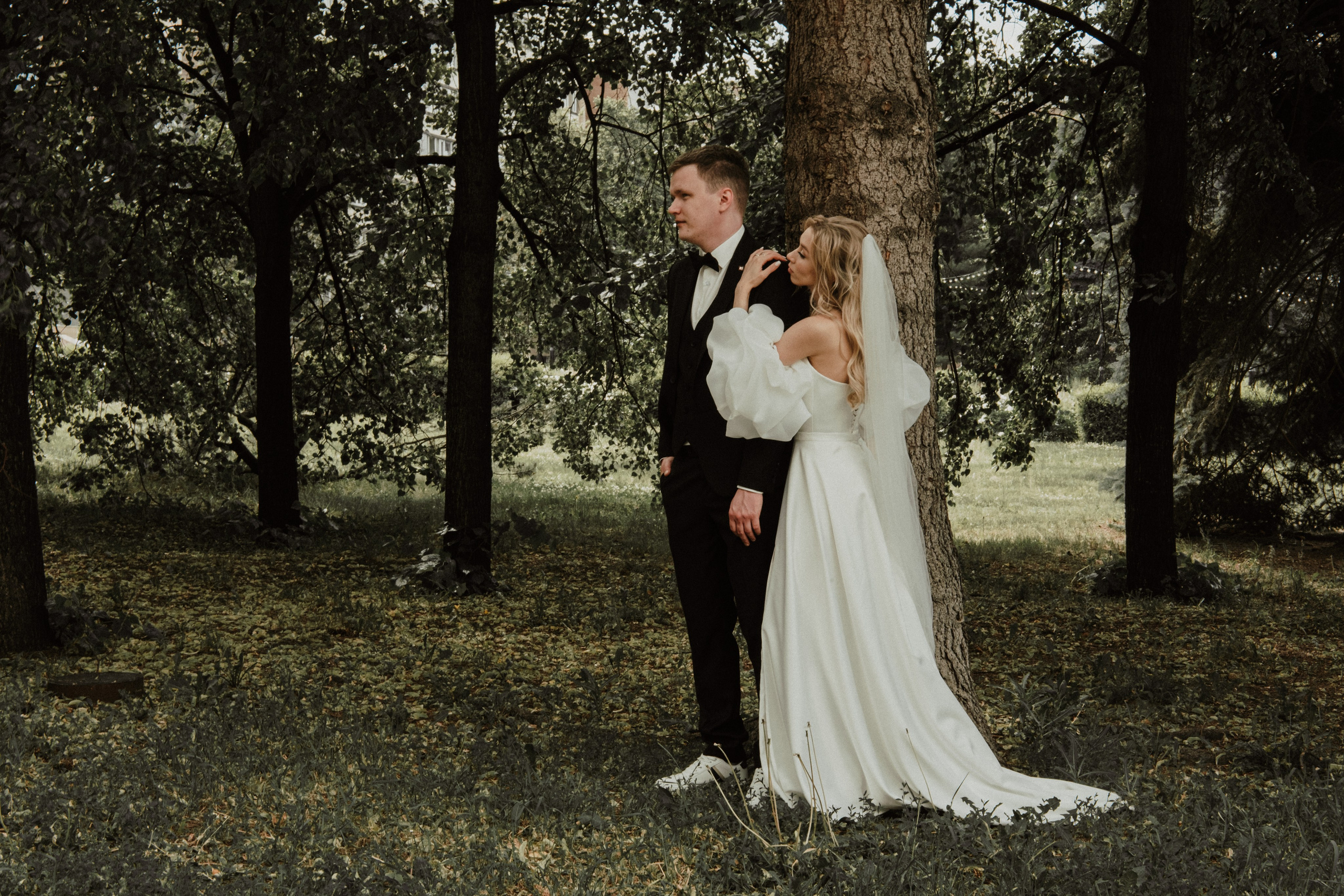 Регина и Паша. Свадебный фотограф Челябинск