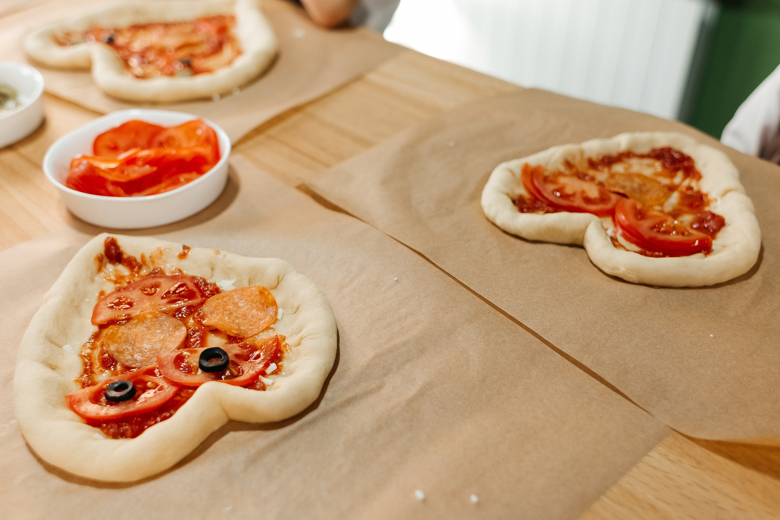 Детский мастер-класс в «АРТиШОК». Фотограф Кемерово | Сергей