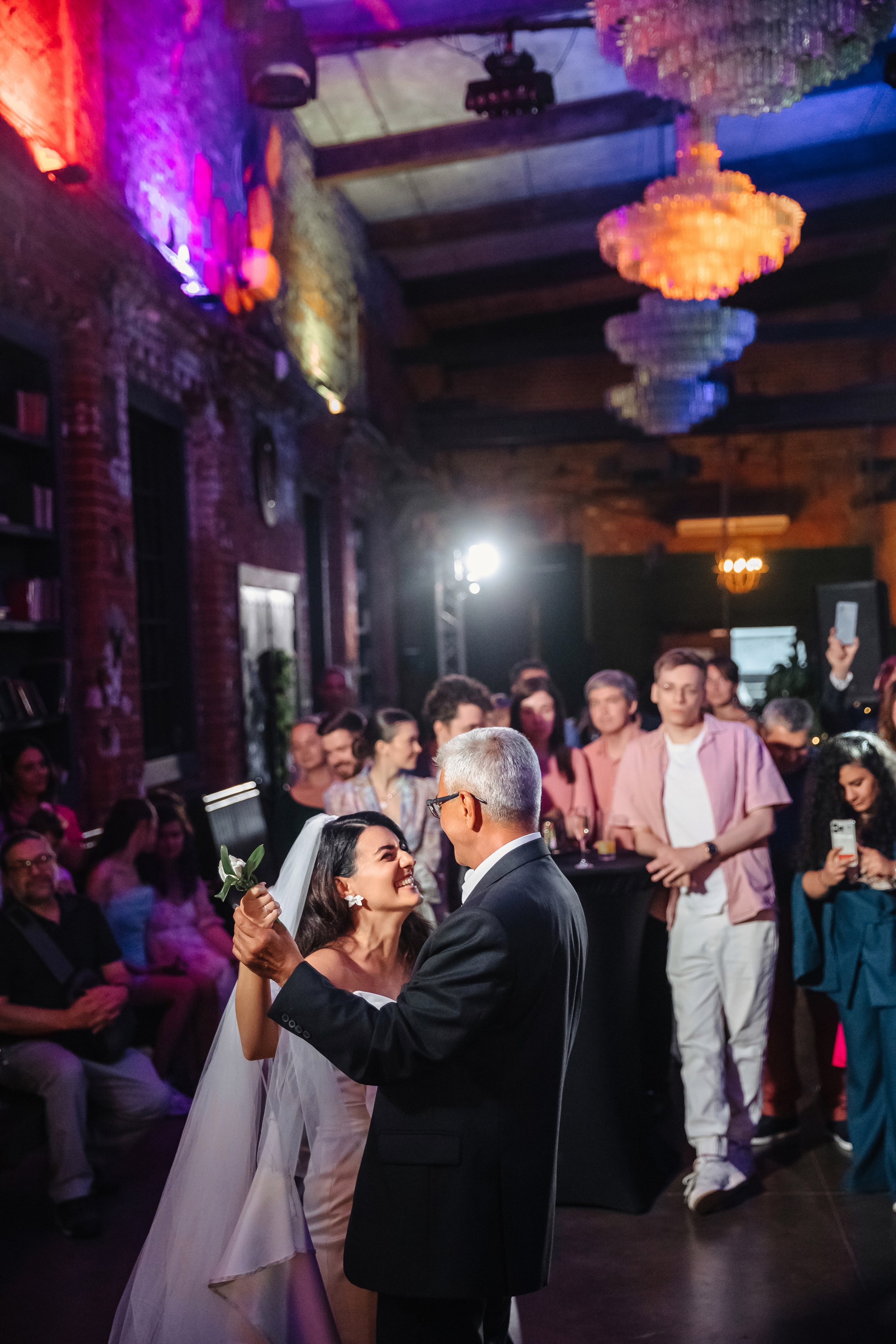 Жанна и Виктор. Свадебный фотограф в Москве Михайлина Настя