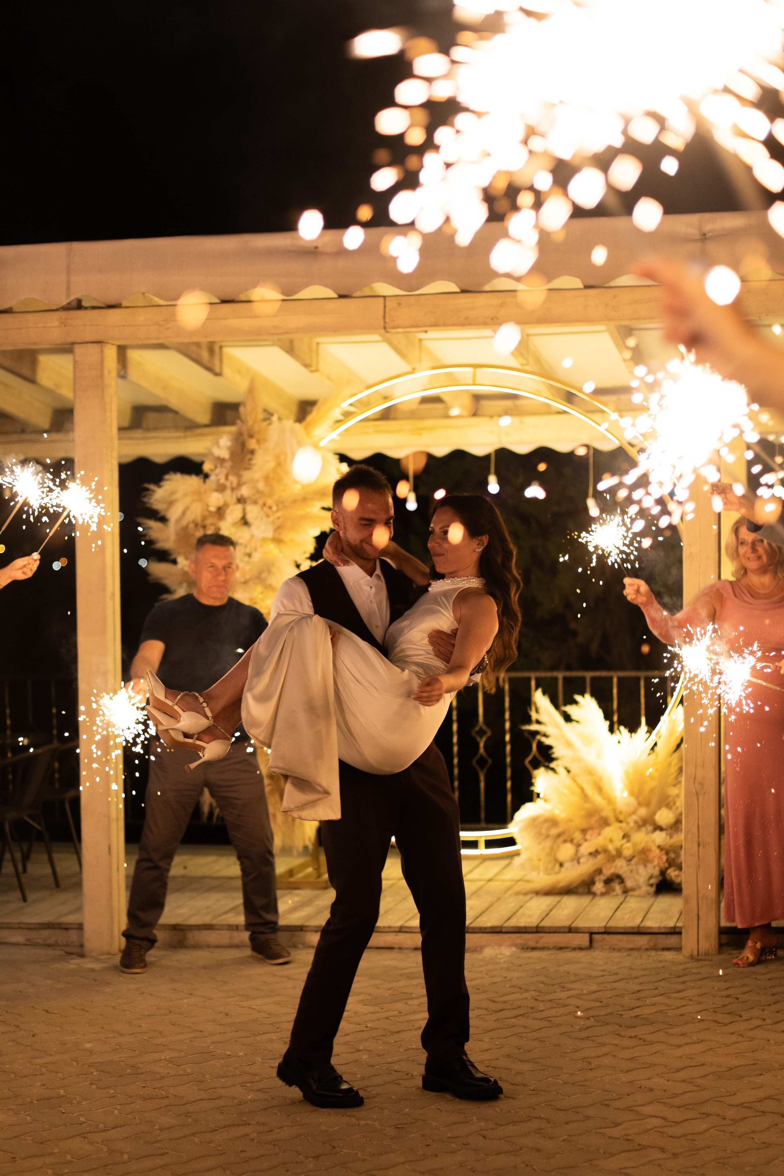 Евгений и Алина