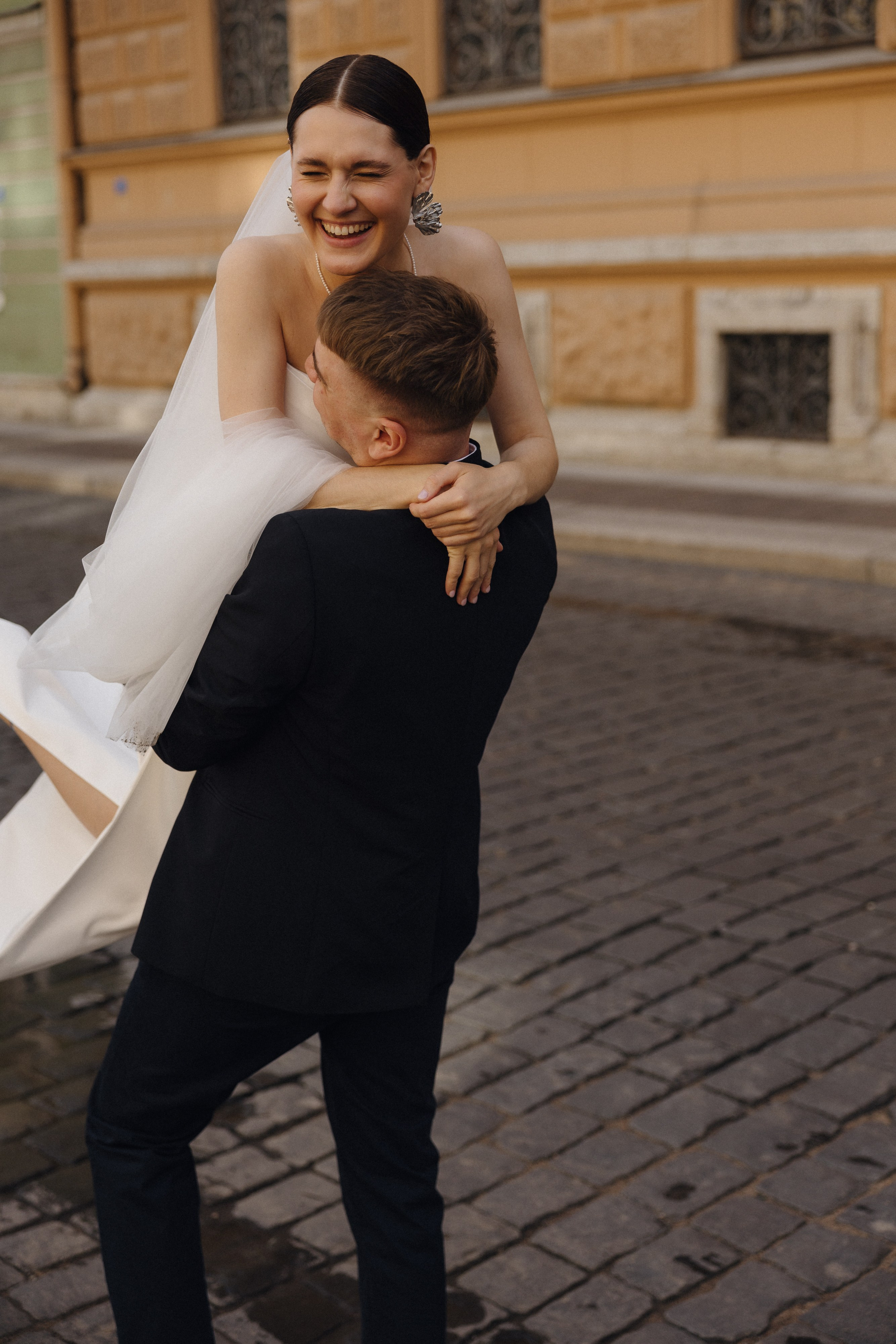 A|N. Свадебный фотограф Таня Караисаева