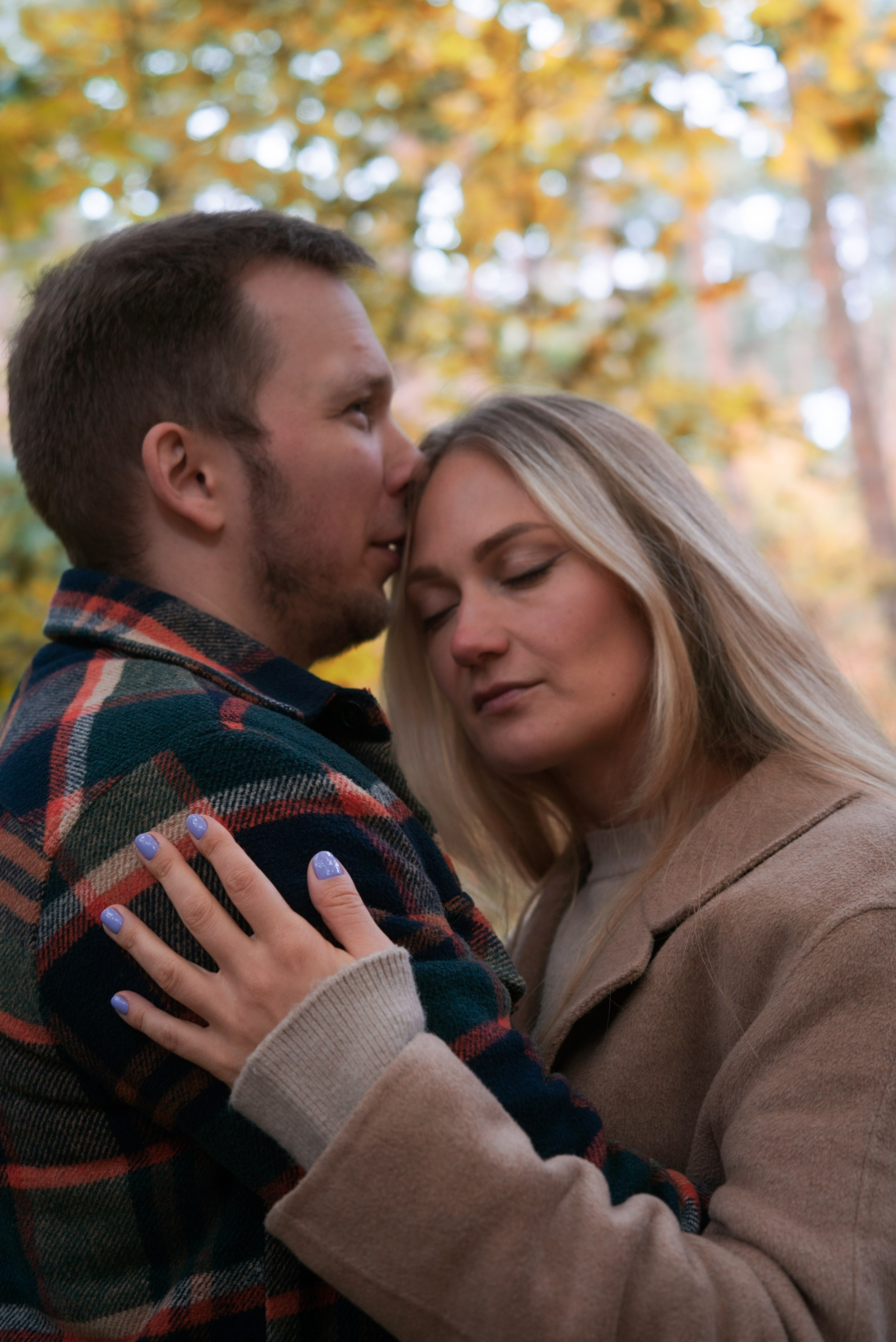 Золотая осень. Видеограф Осинина Татьяна — видеосъемка в Москве