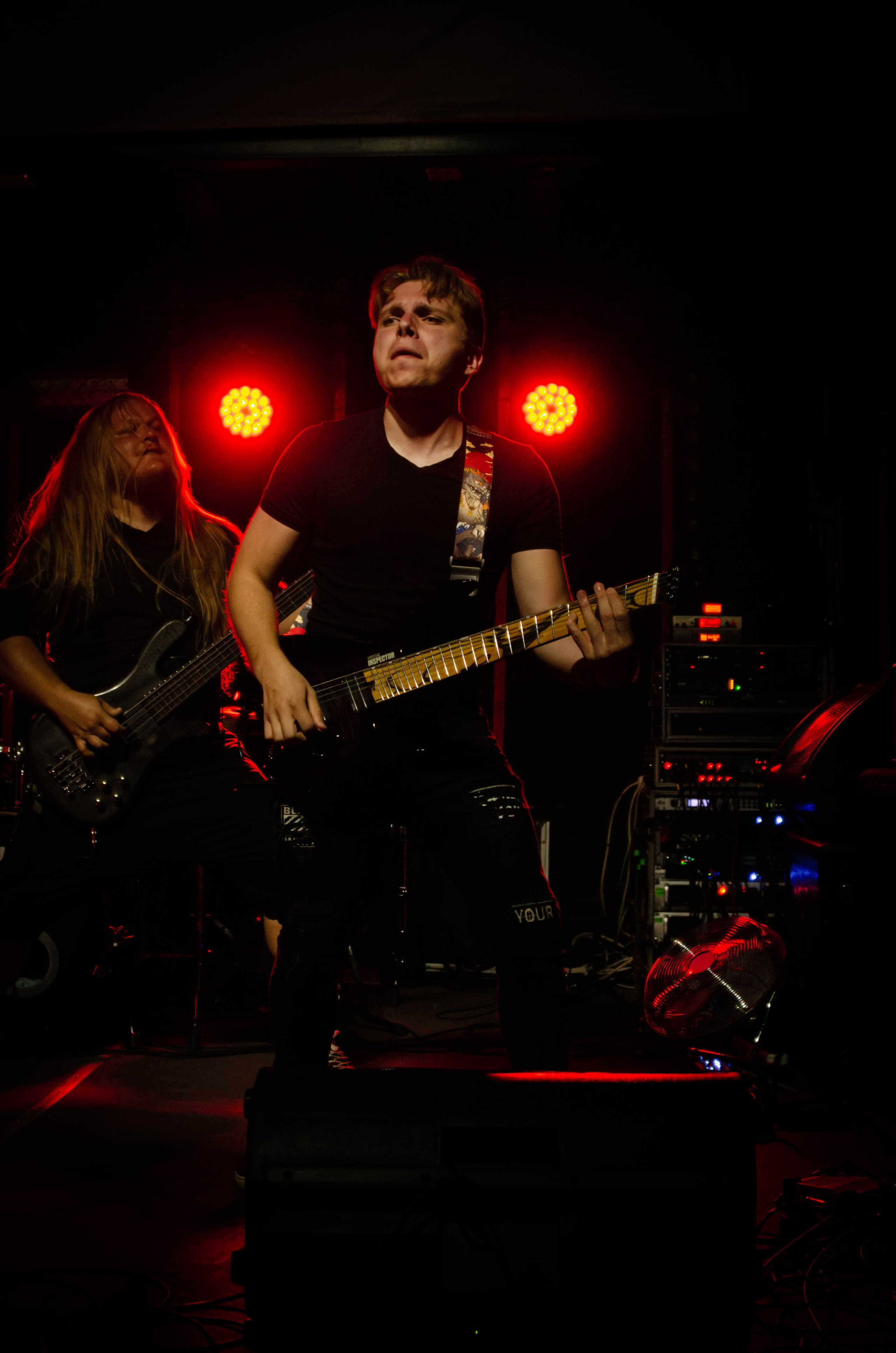 Malая (Нижний Новгород, 8 июня 2024 года, клуб Alcatraz). Фотограф Светлана Блинова, Москва и Московская область