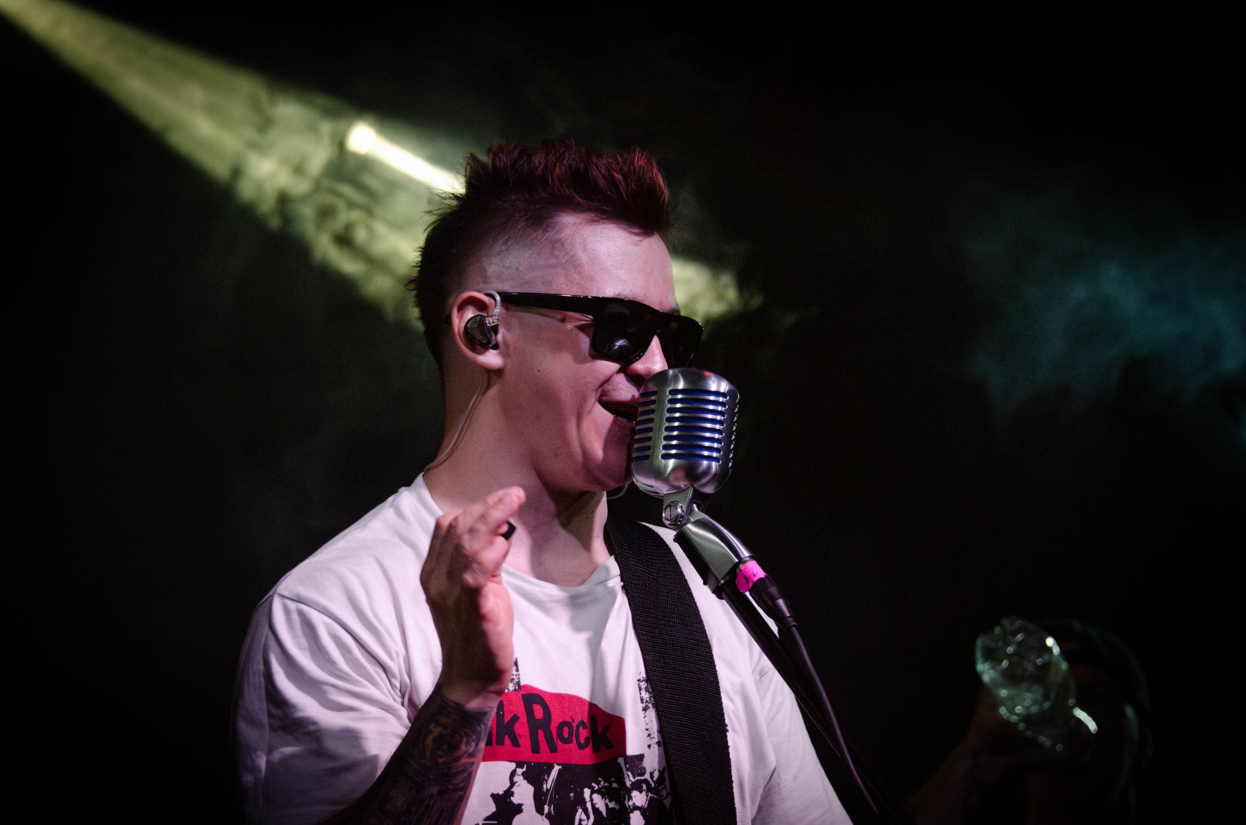 DISCOREZka (7 июня 2024 года, Нижний Новгород, клуб Nenavist'). Фотограф Светлана Блинова, Москва и Московская область