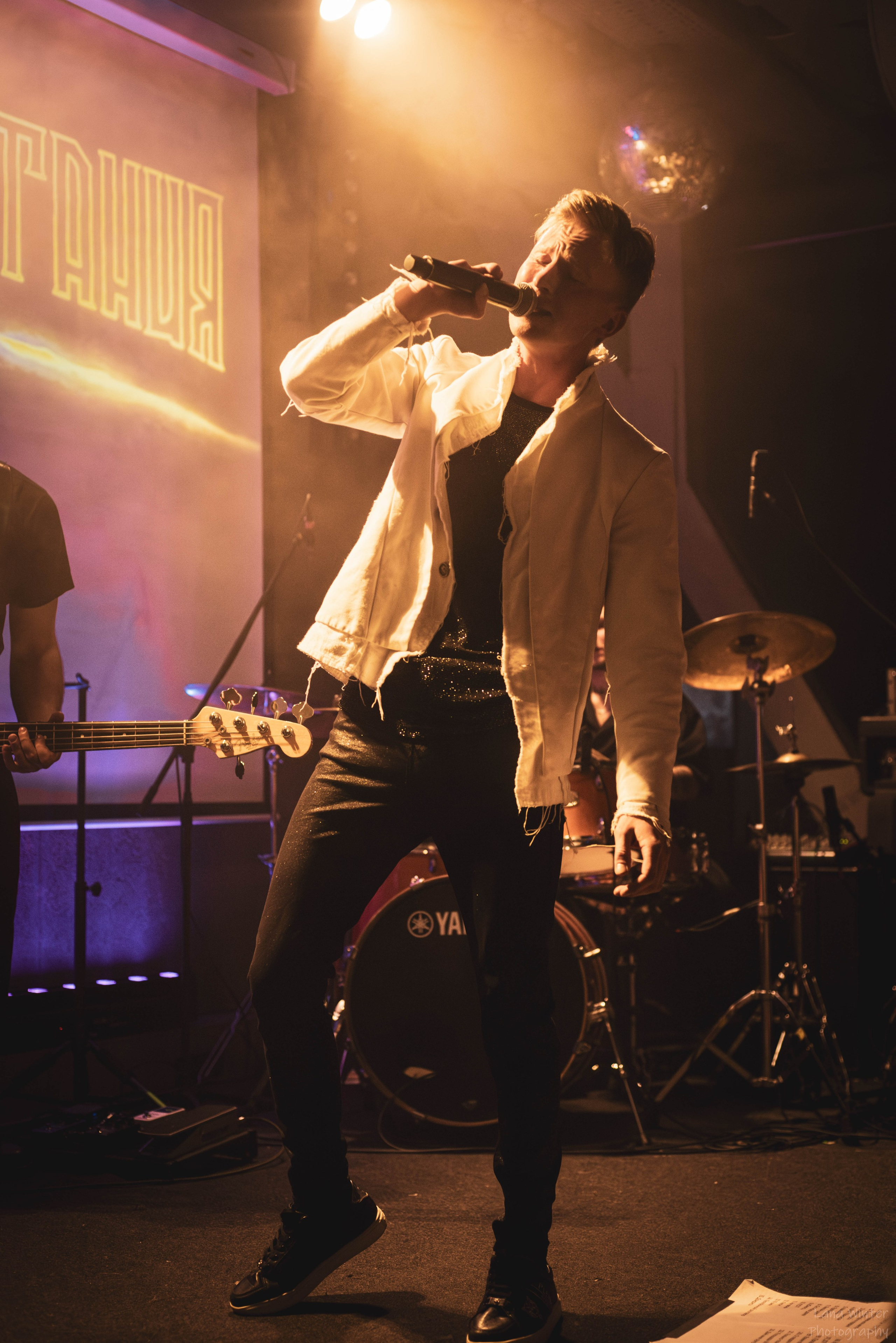 Площадь Восстания (8 марта 2025 года, Москва, клуб Техника Безопасности). Фотограф Светлана Блинова, Москва и Московская область