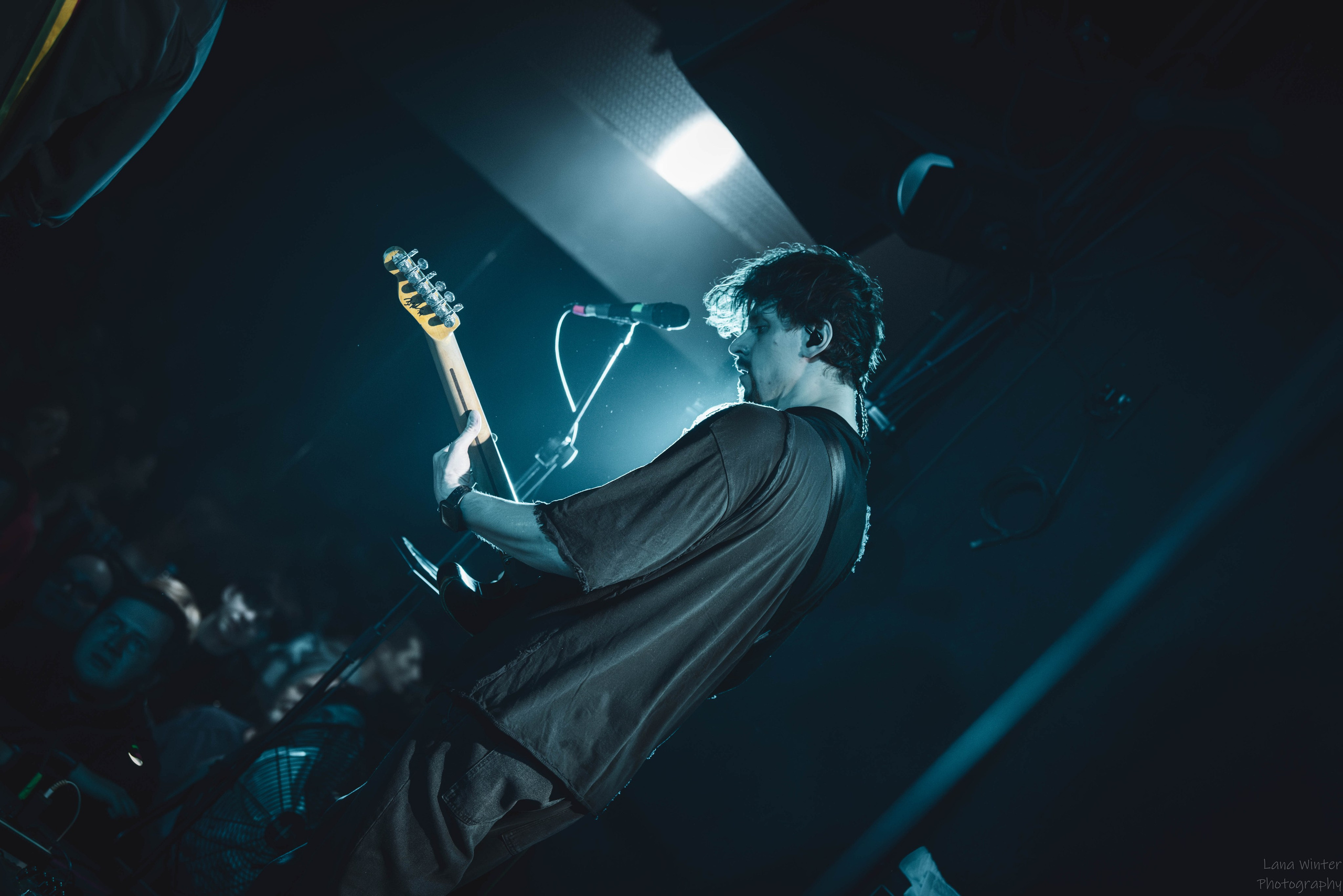 7Раса (3 октября 2025 года, Москва, клуб Pravda). Фотограф Светлана Блинова, Москва и Московская область