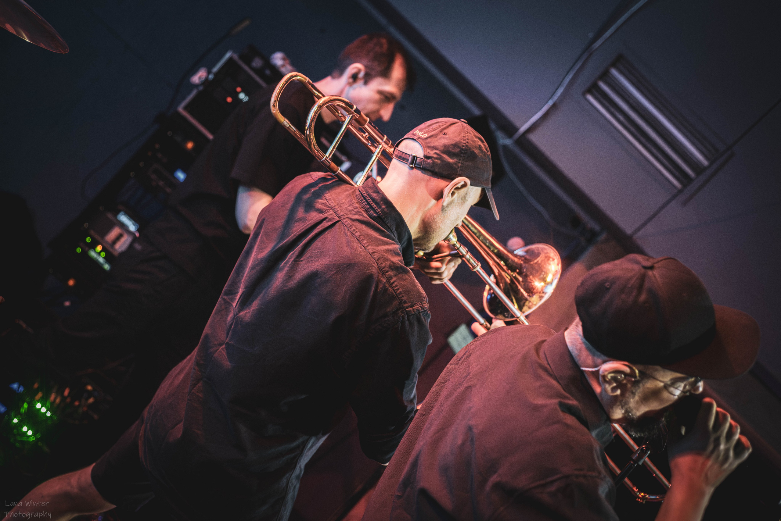 Trubetskoy (23 февраля 2025 года, Москва, клуб StereoPeople). Фотограф Светлана Блинова, Москва и Московская область