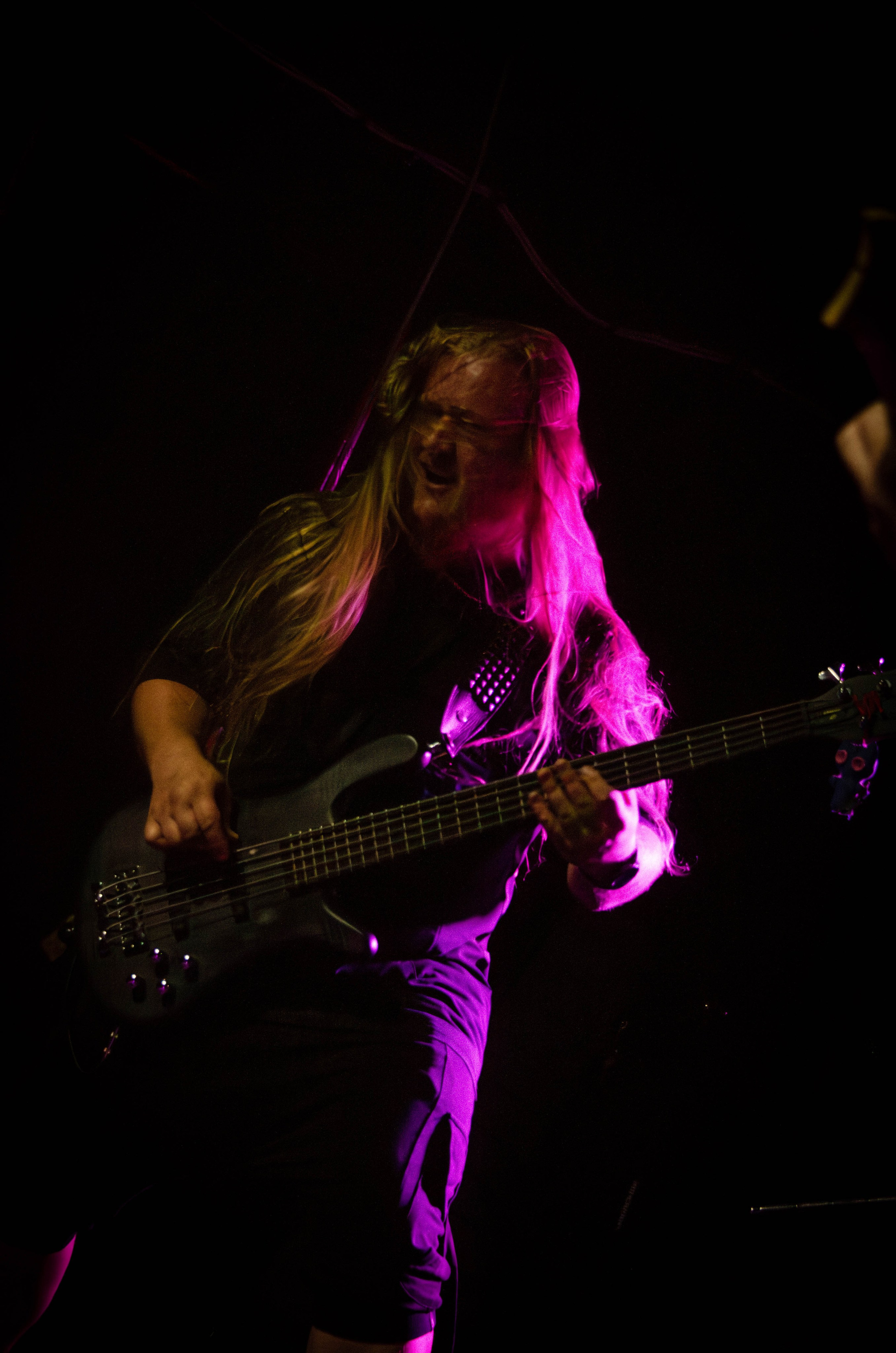 Malая (Нижний Новгород, 8 июня 2024 года, клуб Alcatraz). Фотограф Светлана Блинова, Москва и Московская область