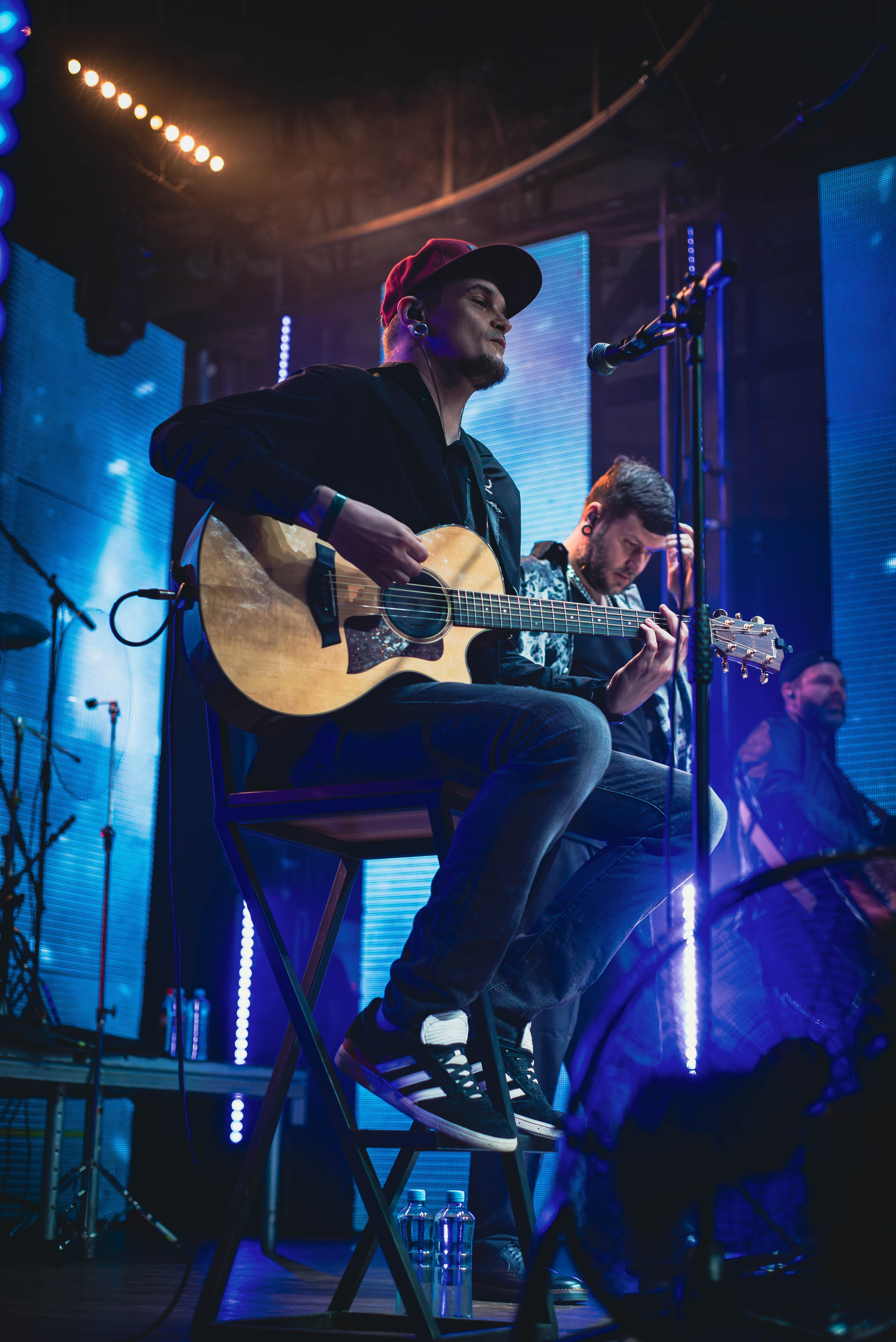 Stigmata (16 августа 2024 года, Москва, клуб VK Gipsy). Фотограф Светлана Блинова, Москва и Московская область