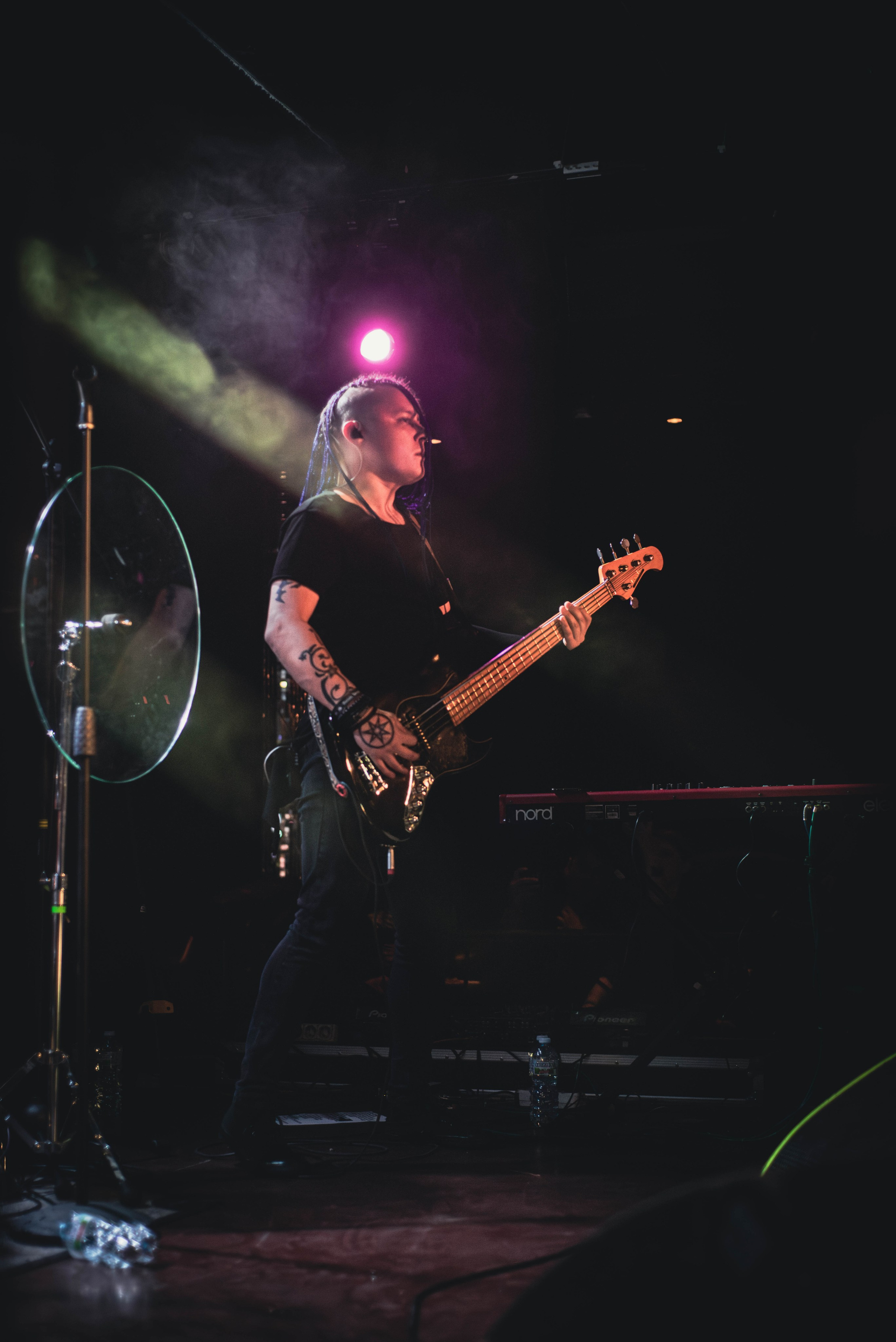 Dругой Ветер (4 ноября 2024 года, Москва, клуб 16 Тонн). Фотограф Светлана Блинова, Москва и Московская область