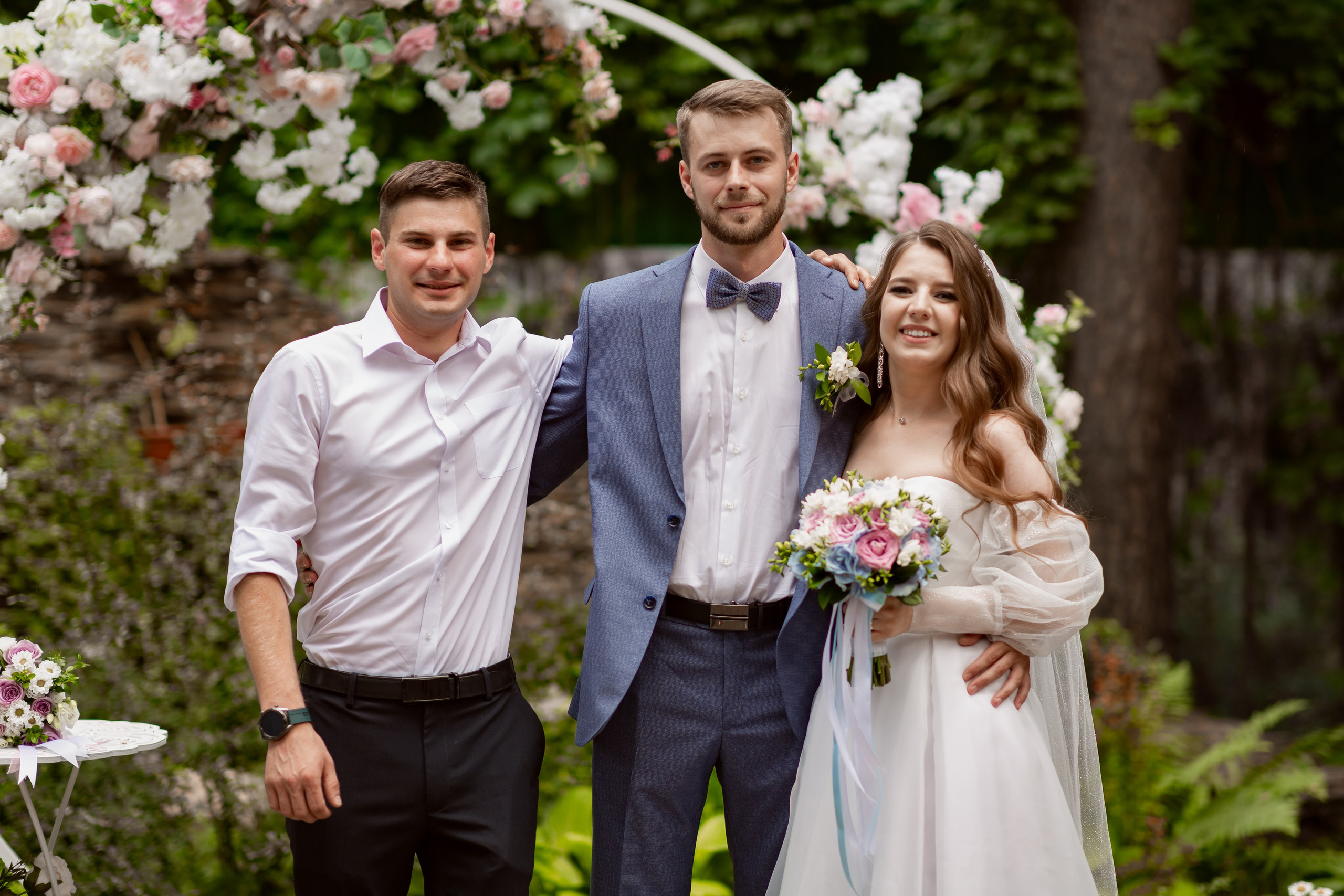 Ирина и Иван. Профессиональный фотограф Надежда Антонова