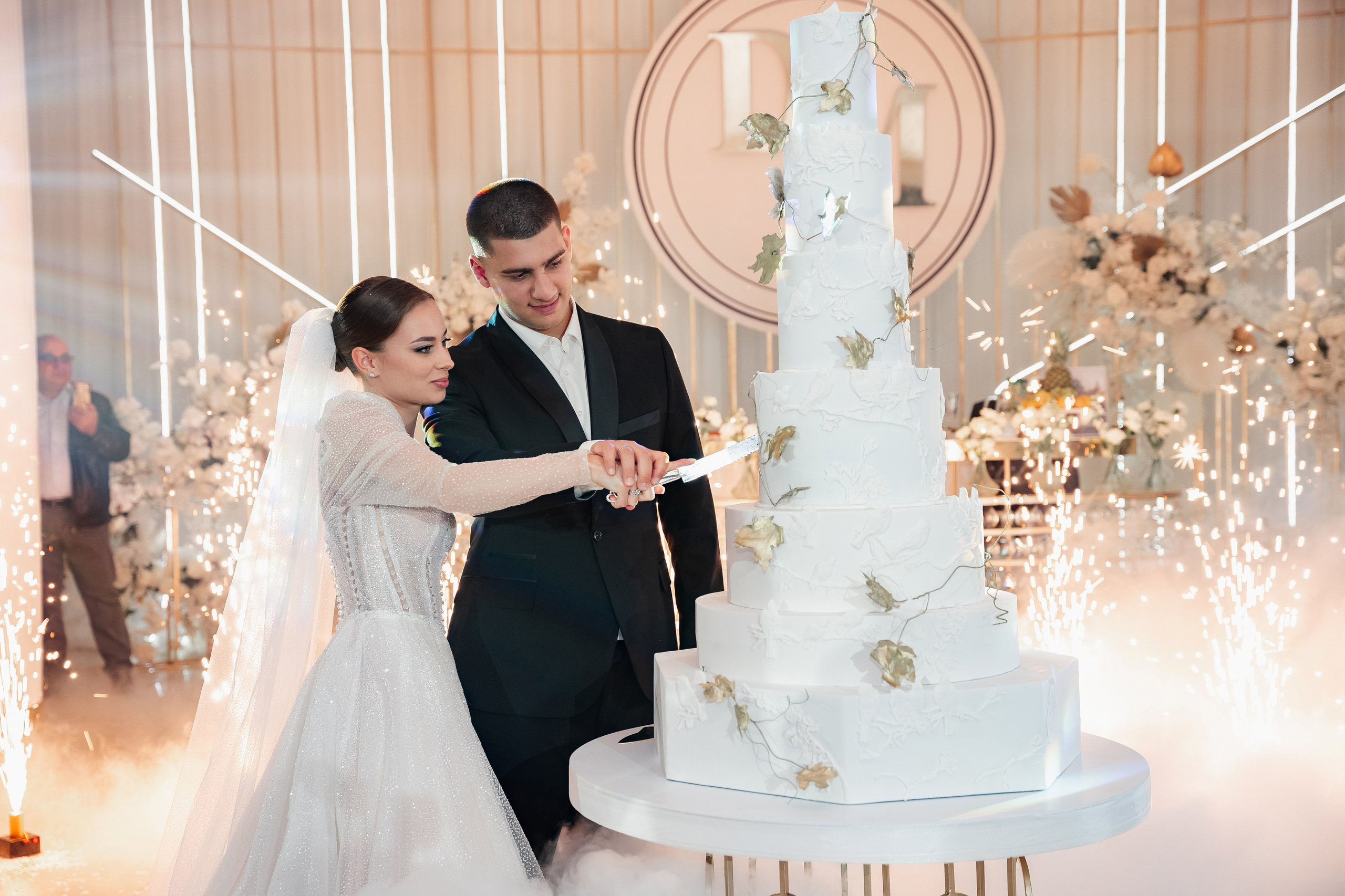 Давид & Милана. Свадебный фотограф Ашот Саркисян