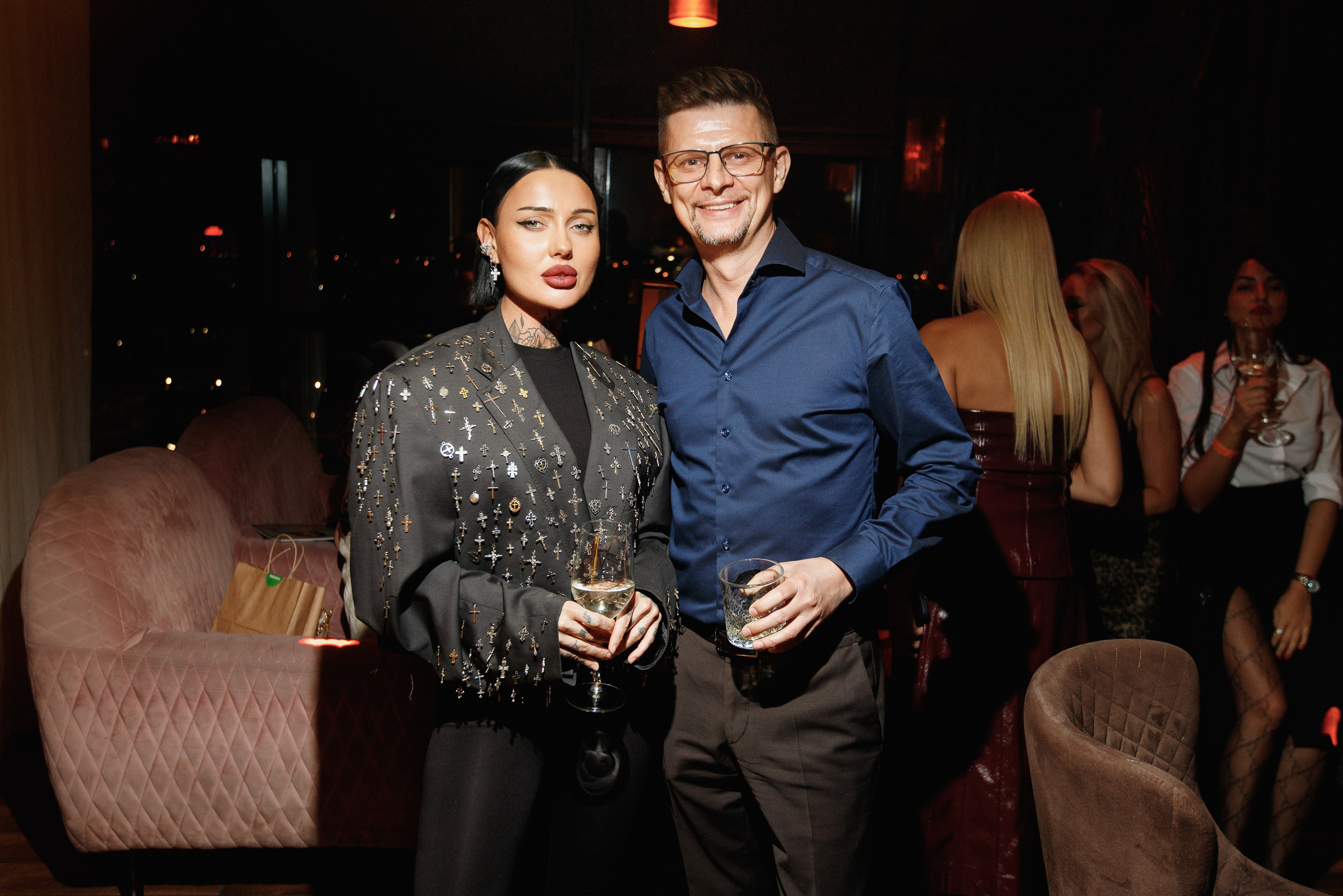 СОБРАНИЕ EXCLUSIVE — ПРЕЗЕНТАЦИЯ ВЕСЕННЕГО ЖУРНАЛА. СВОИ. ФОТООТЧЕТЫ-СОБЫТИЯ-МЕСТА