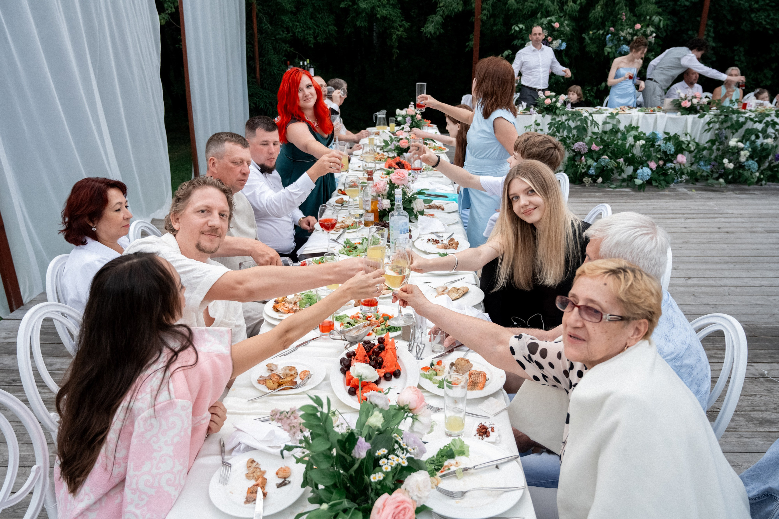 Свадьба Дмитрия и Елизаветы