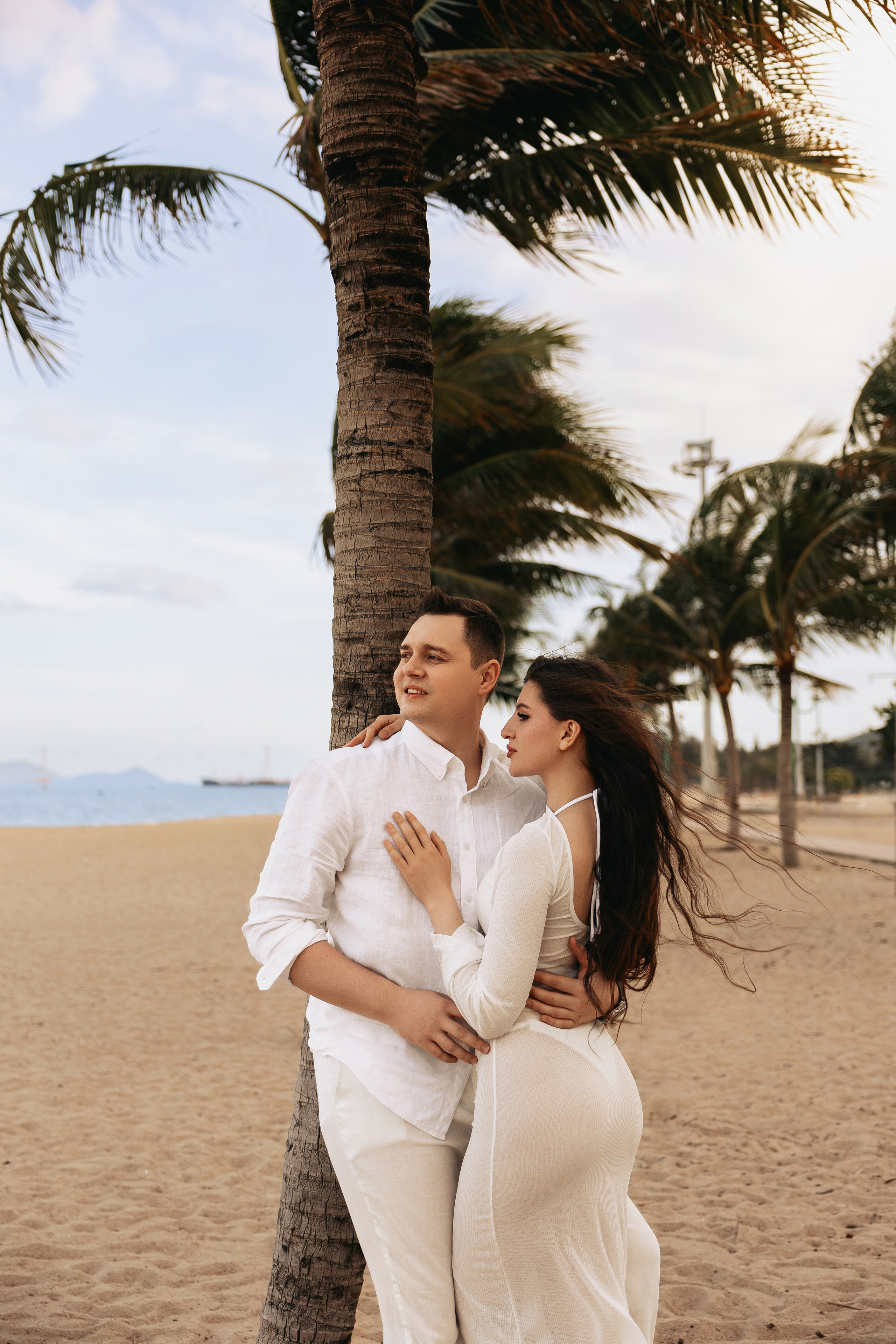 Фото истории про любовь. Фотограф Нячанг Камрань Копылова Мария