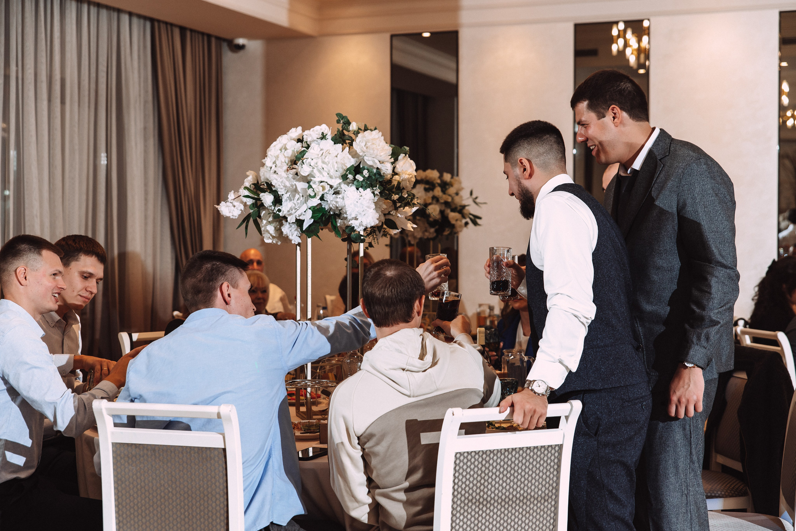 Ильяс + Олеся. Свадебный и семейный фотограф в Волгограде Олеся Лисицкая