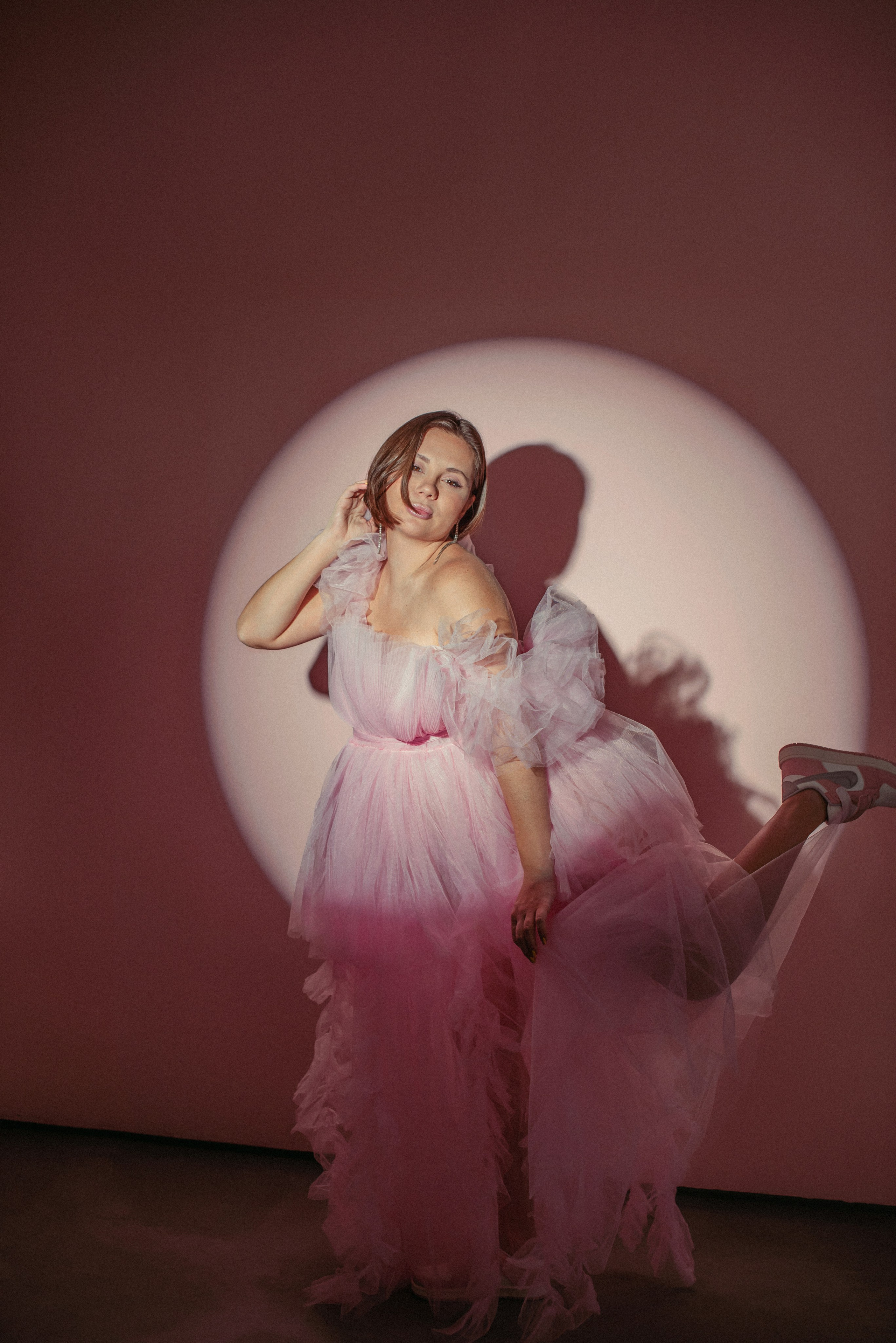 Настя. Женский фотограф в Москве и МО