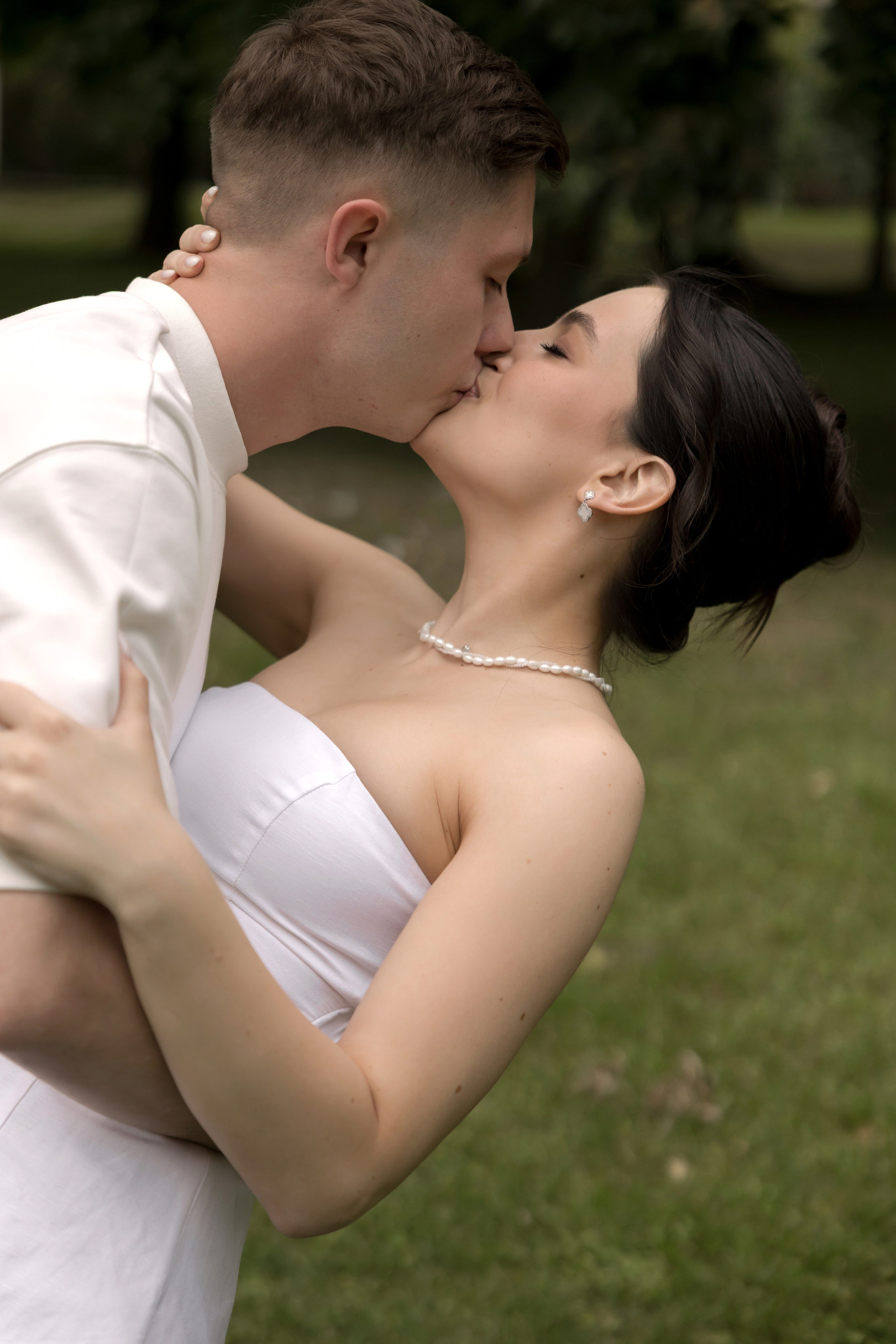 Я вновь смотрю в твои глаза!. Свадебный фотограф Калининград