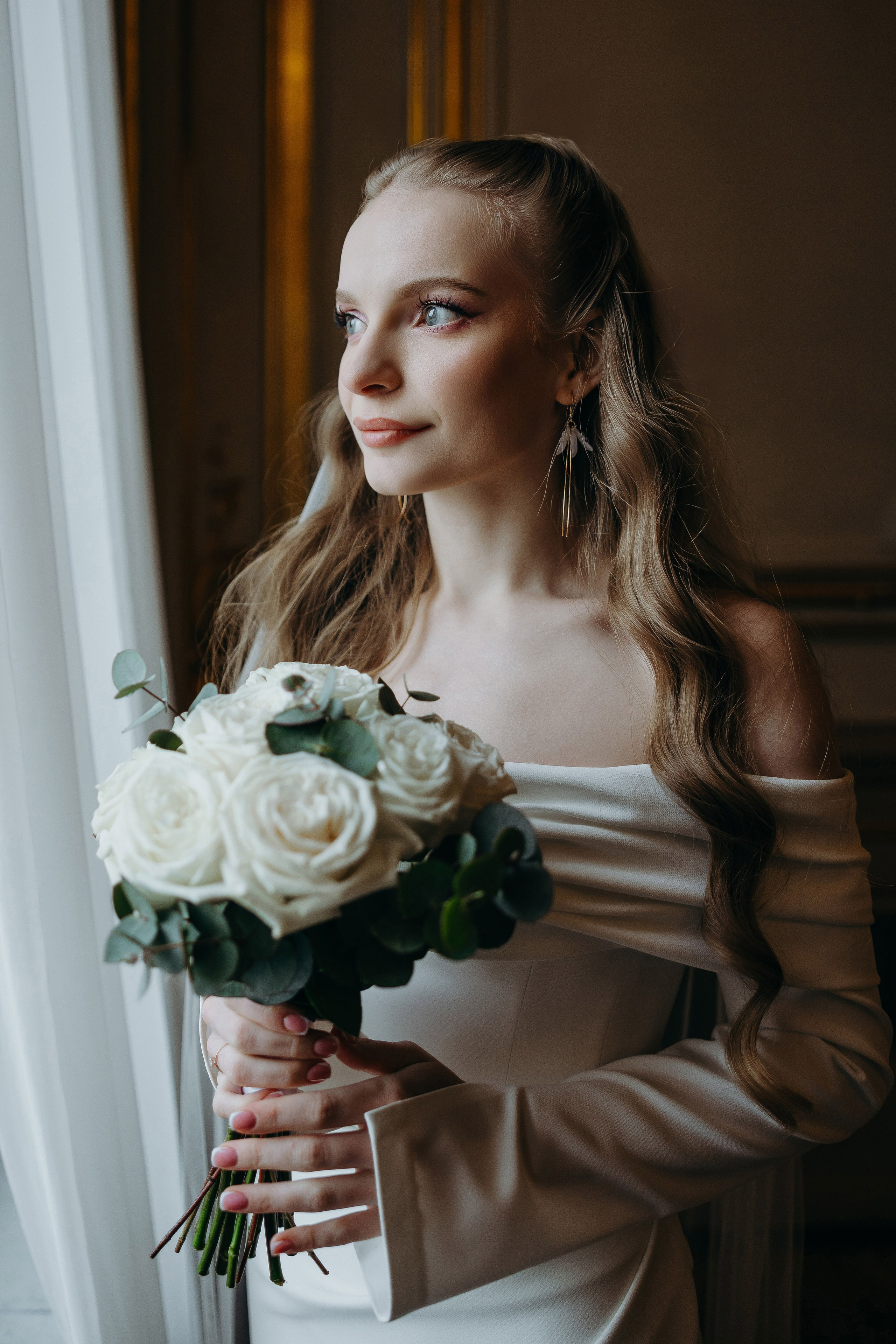 Wedding day 21.04.25. Свадебный фотограф в Санкт-Петербурге
