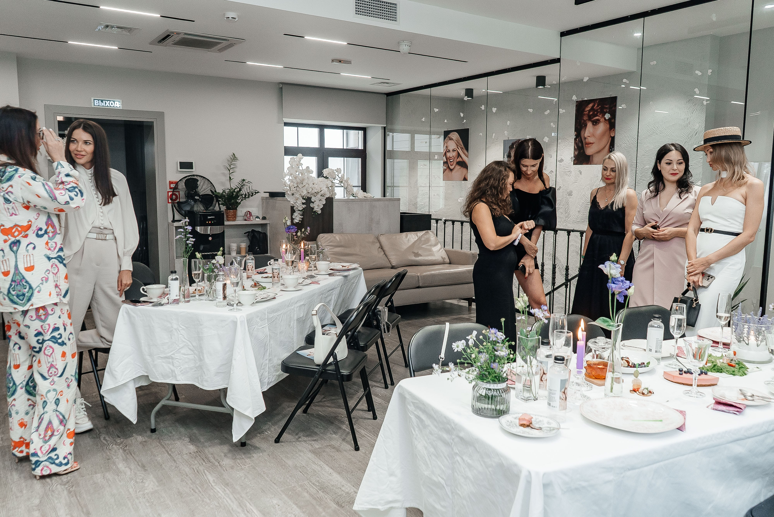 Фешн-бранч во Французском стиле «Дом Диор». Свадебный и семейный фотограф во Владивостоке Александра Глускер