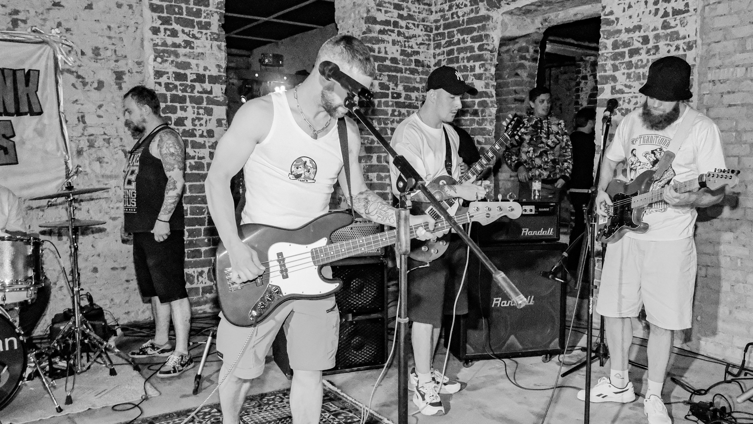 Last punk heroes. Фотограф и видеограф Апокина Мария Москва