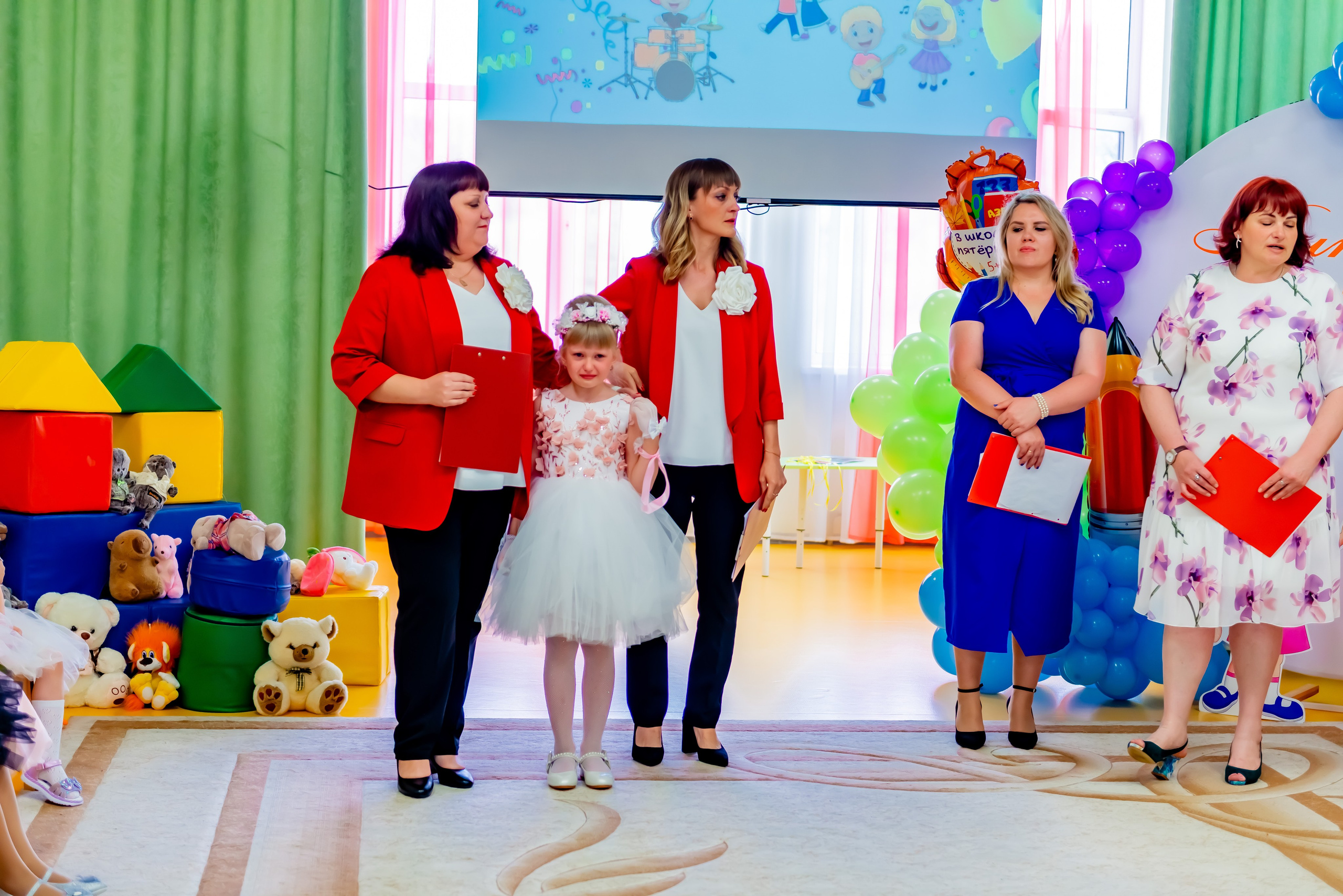 Детский сад| Начальная школа-детский сад № 8 (ул. Квасова, 27) | 2025. ALBUMIA