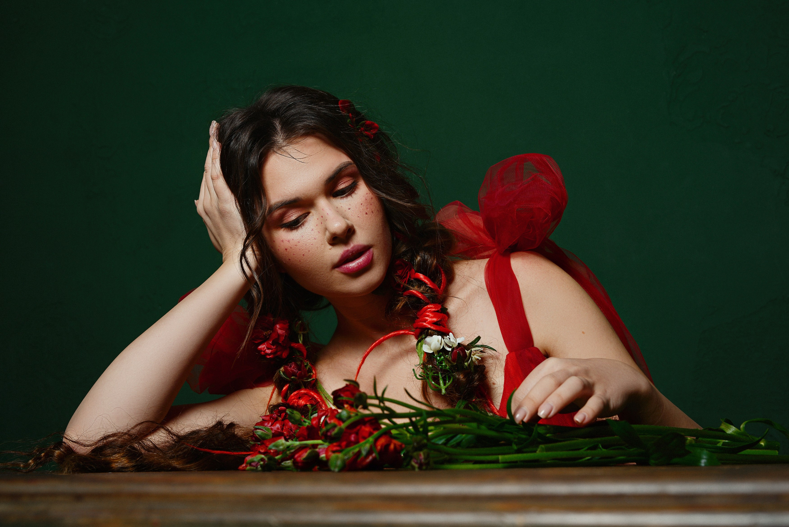 Flovers. Дарья Володина — арт и fashion фотограф в Москве | рекламные и ювелирные съемки