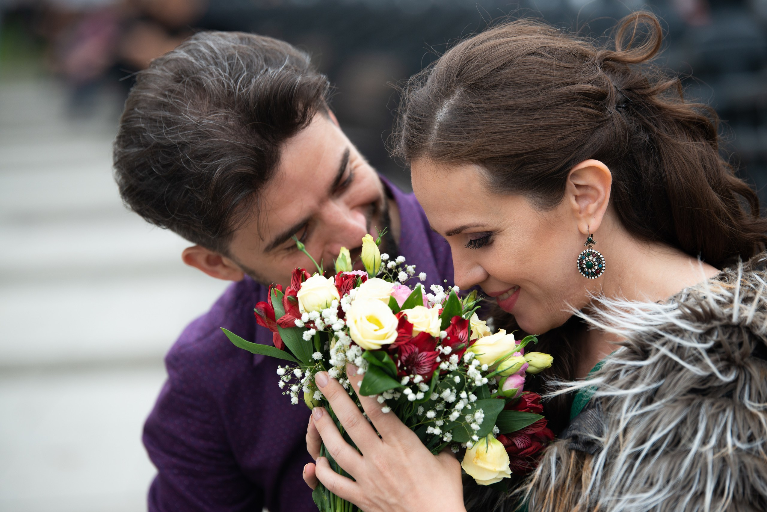 Женя и Саша