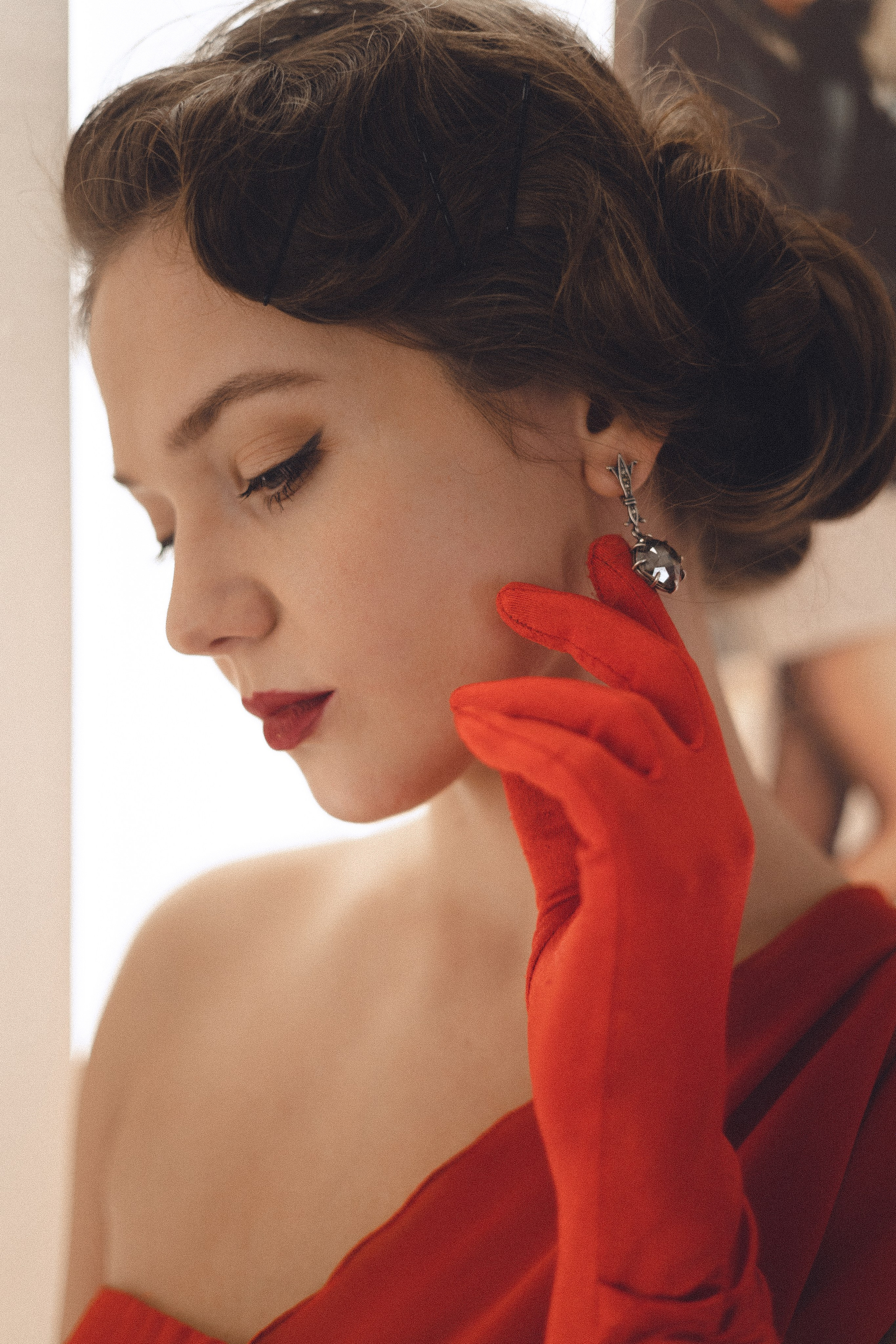 Стильная фотосессия для девушки в Санкт-Петербурге. Фотограф в Санкт-Петербурге Осокина Елизавета