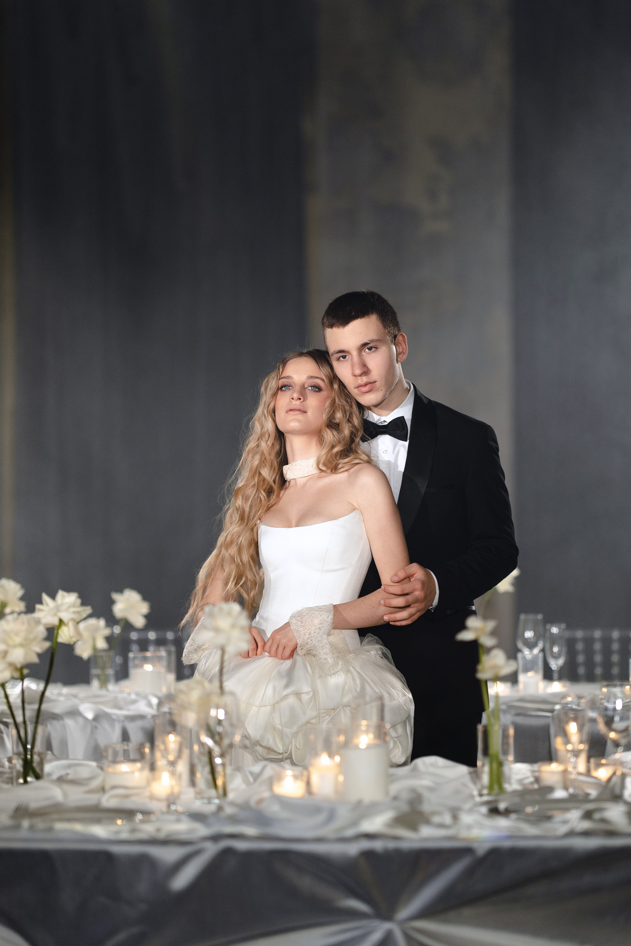 Анна и Владимир. Фотограф в Санкт-Петербурге Осокина Елизавета