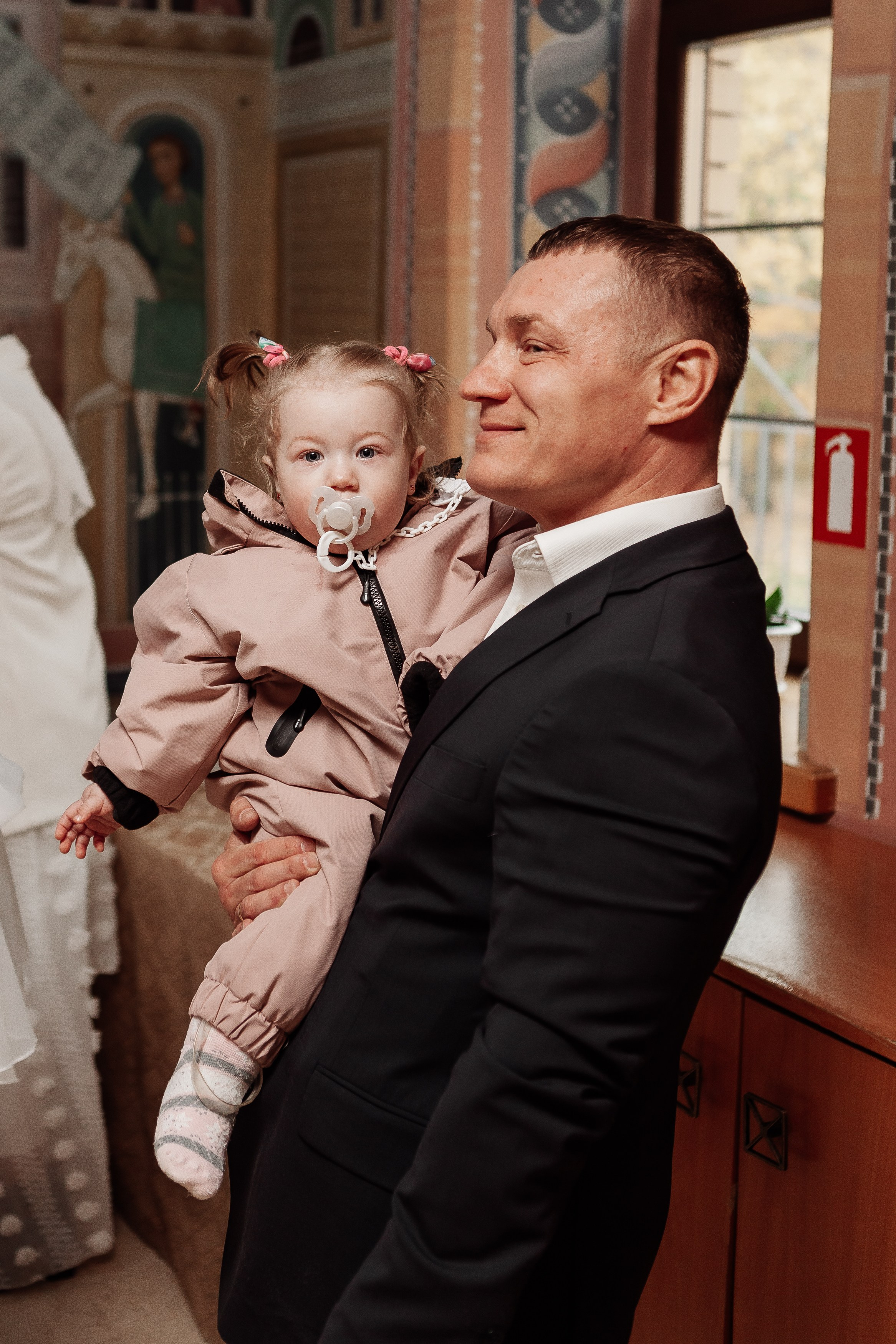 Крестины. Фотограф в Нижнем Новгороде Таня Галкина