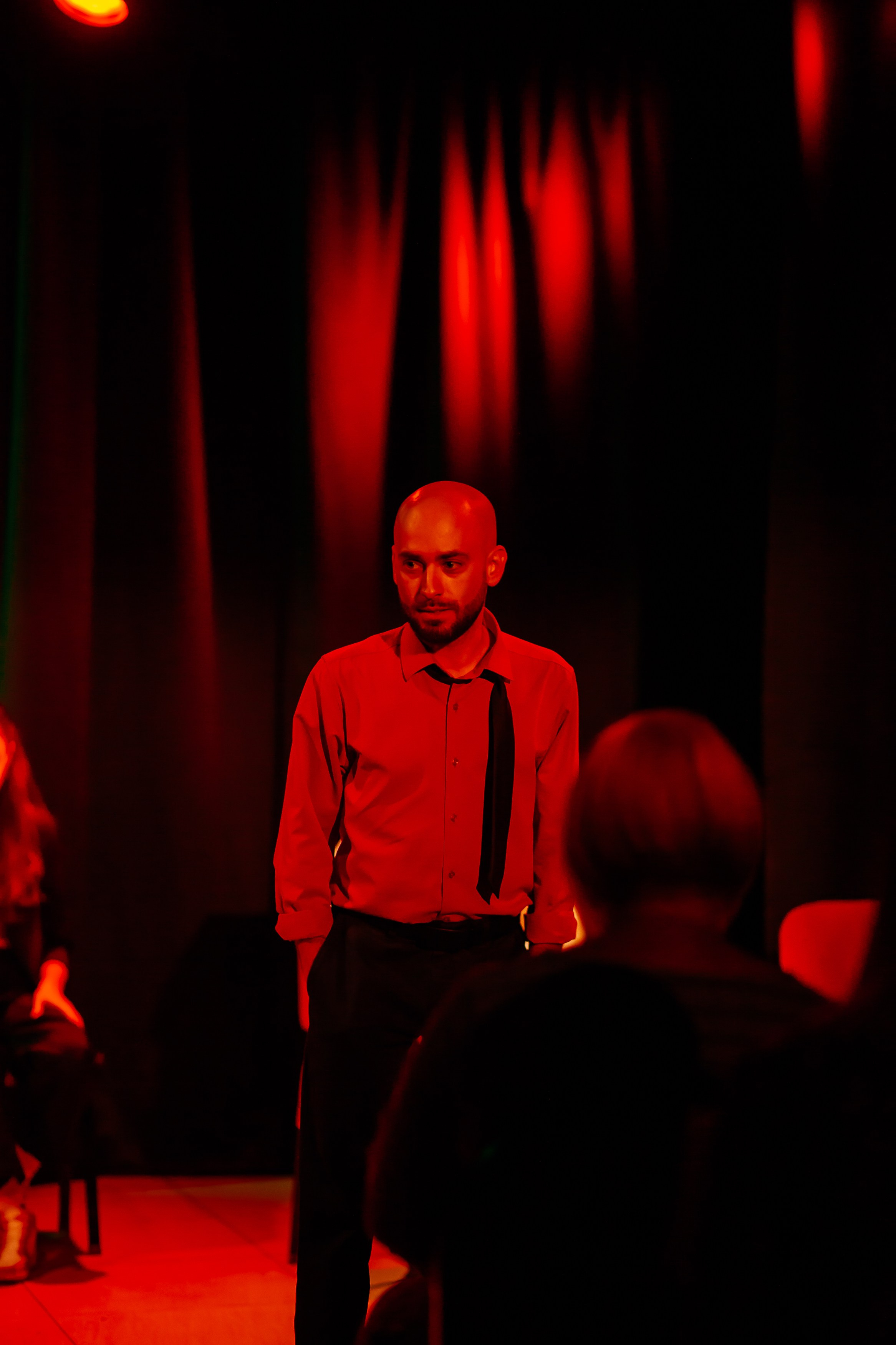 НЕТЕАТР. Фотограф в Нижнем Новгороде Таня Галкина